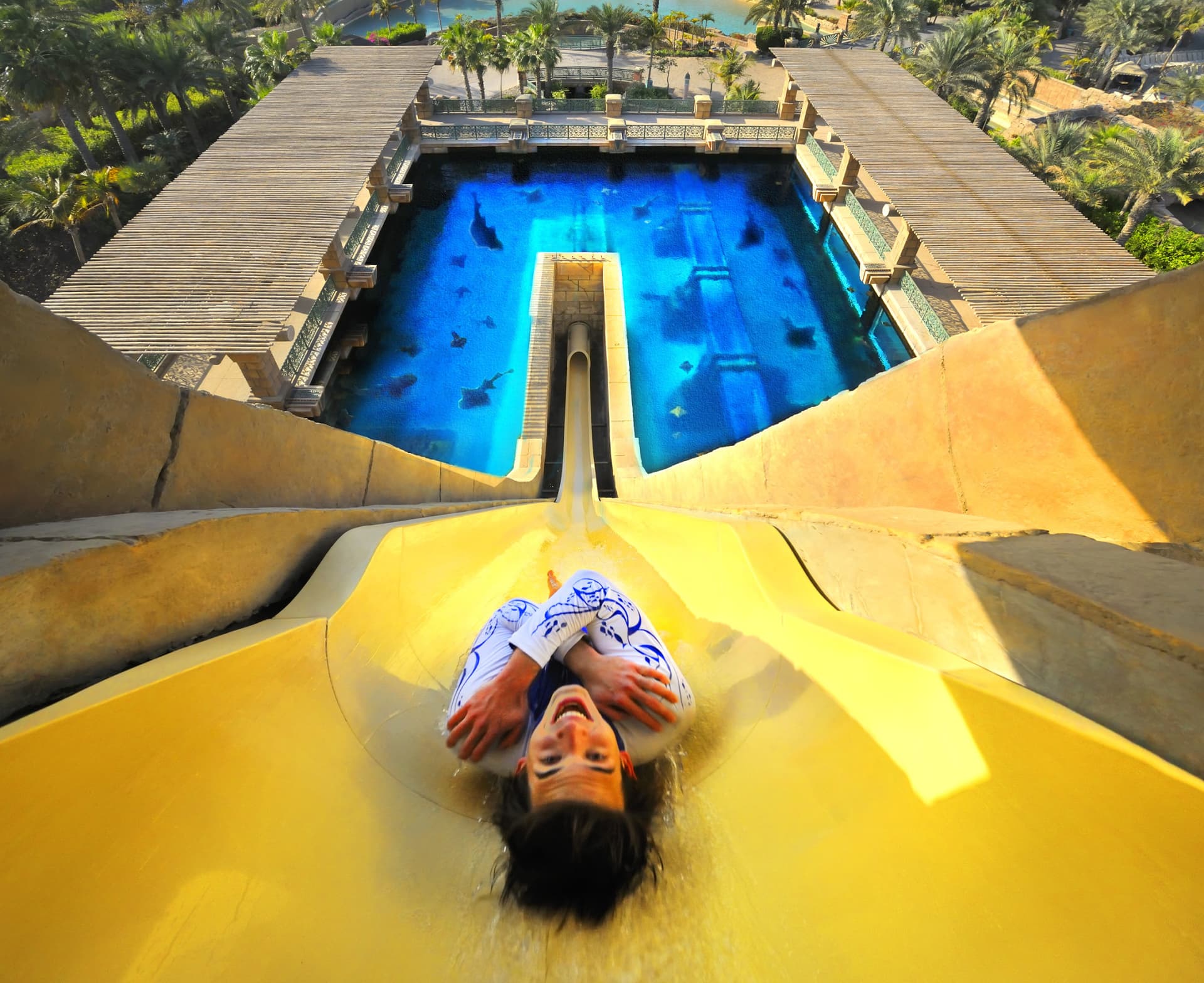Atlantis Aquaventure World Dubai - Aquaventure Waterpark Ticket - სურათი 5