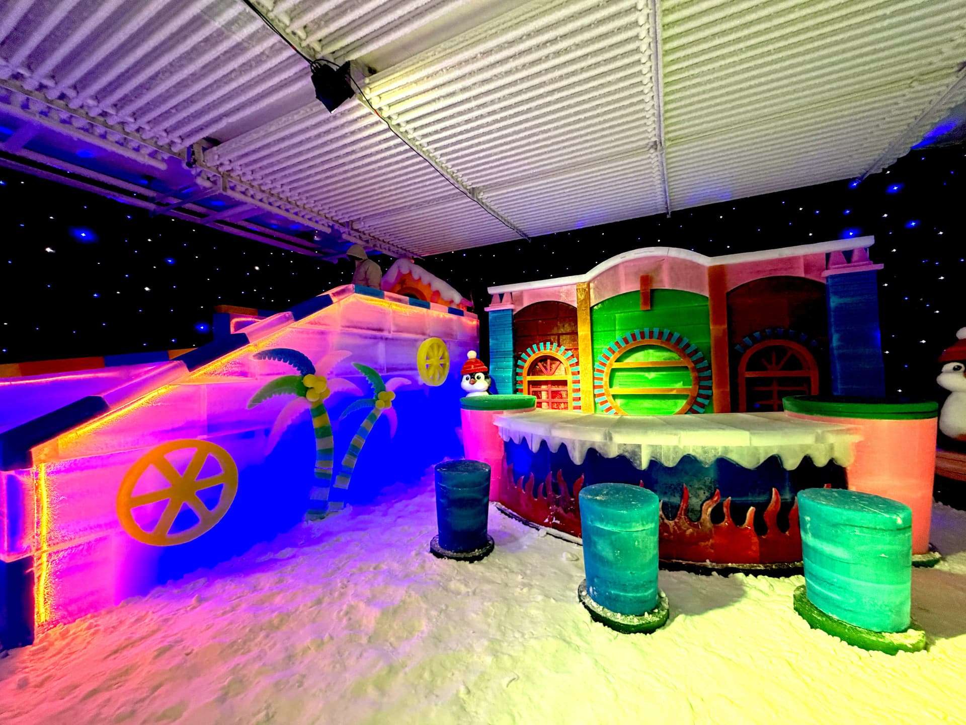 Snow World Genting Highlands Ticket - სურათი 11