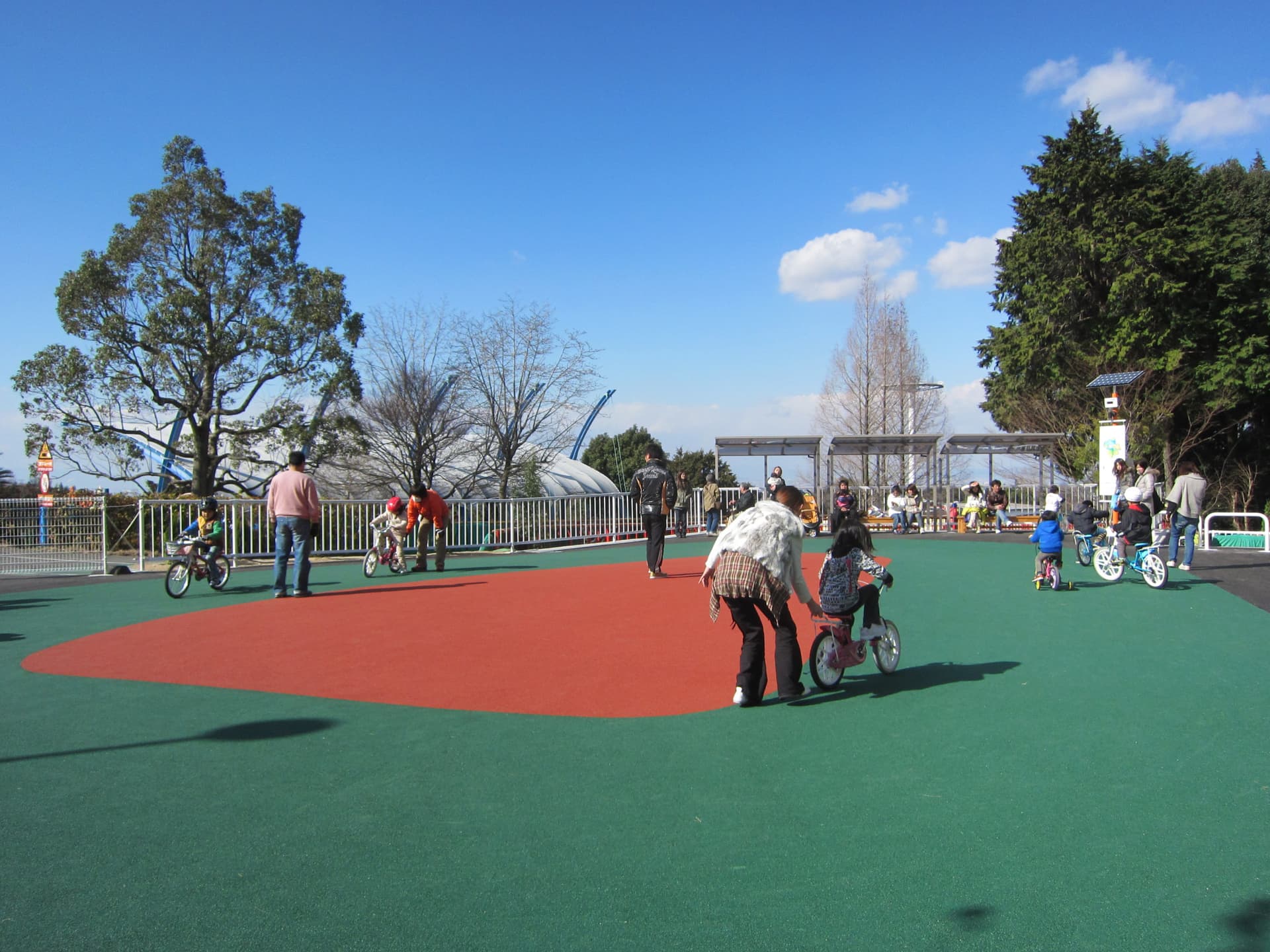 Kansai Cycle Sports Center Ticket - სურათი 8