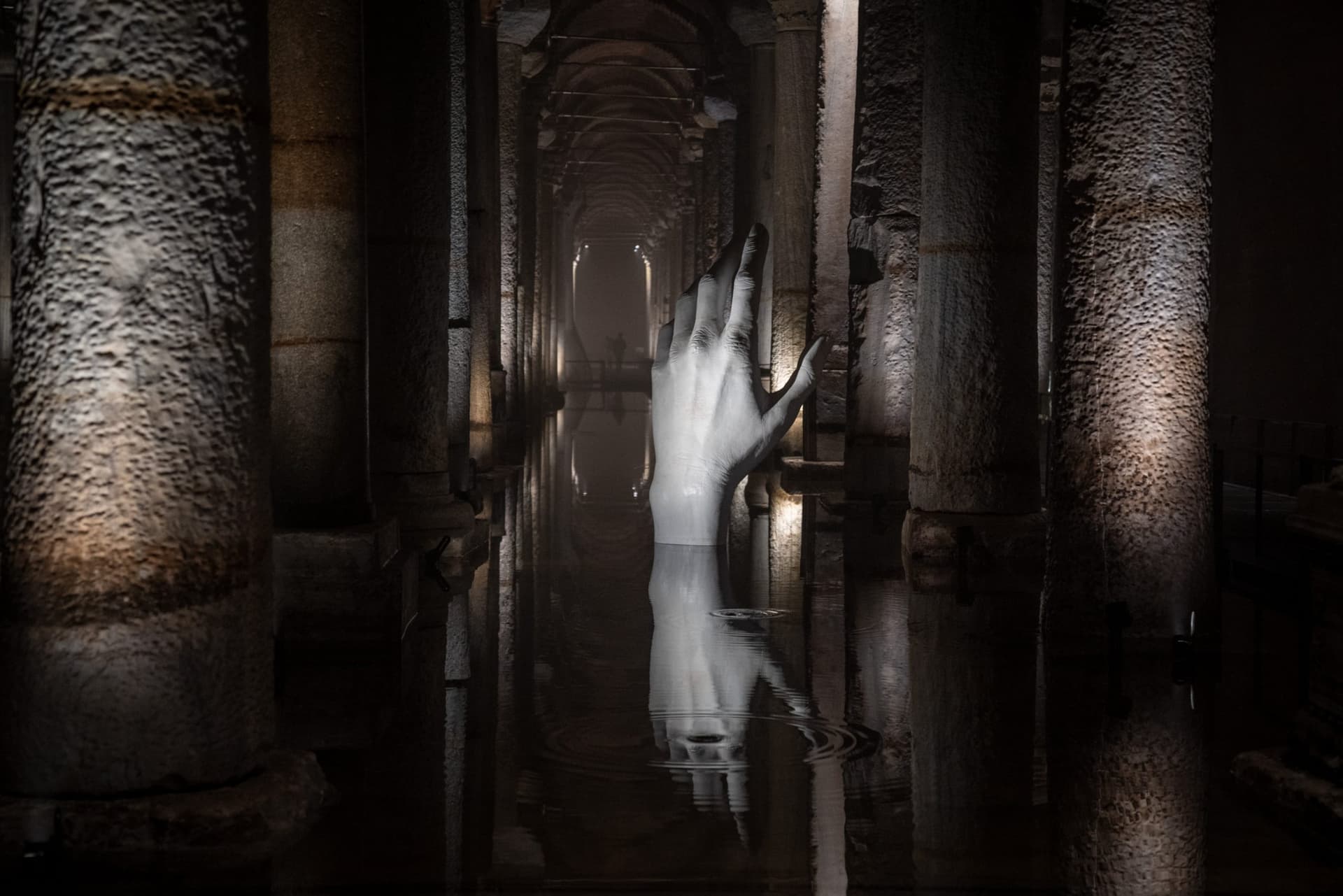 Basilica Cistern Skip the Line Ticket - სურათი 7