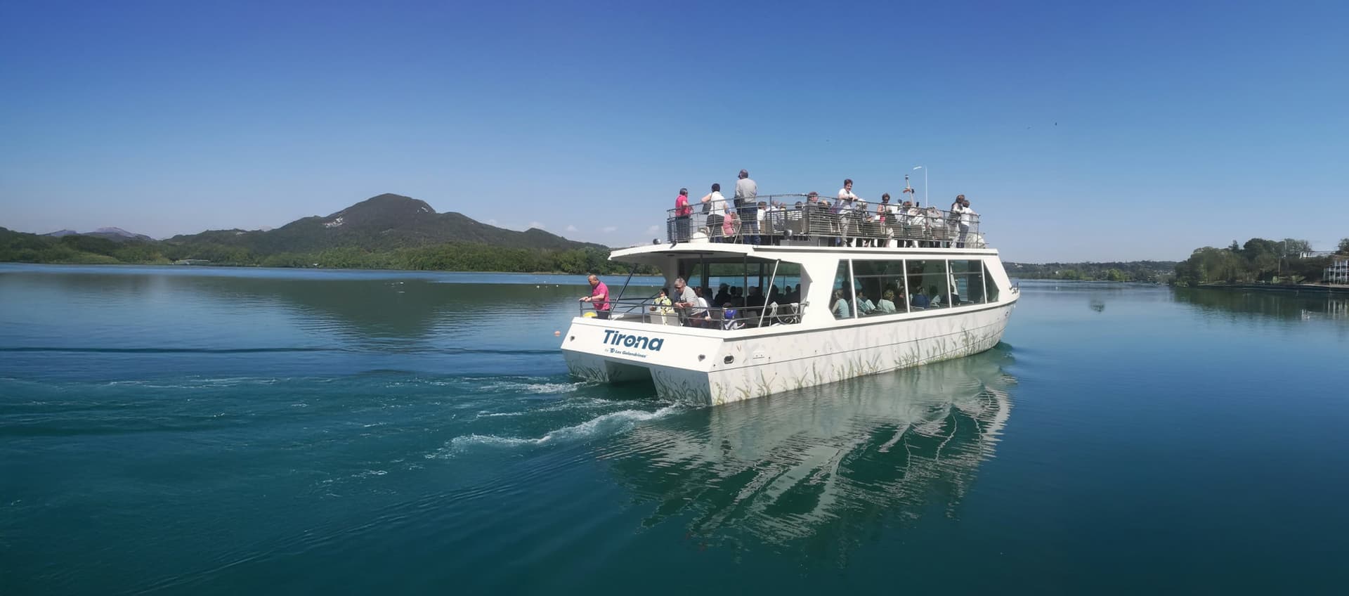 Girona: Lake of Banyoles Boat Tour - სურათი 3