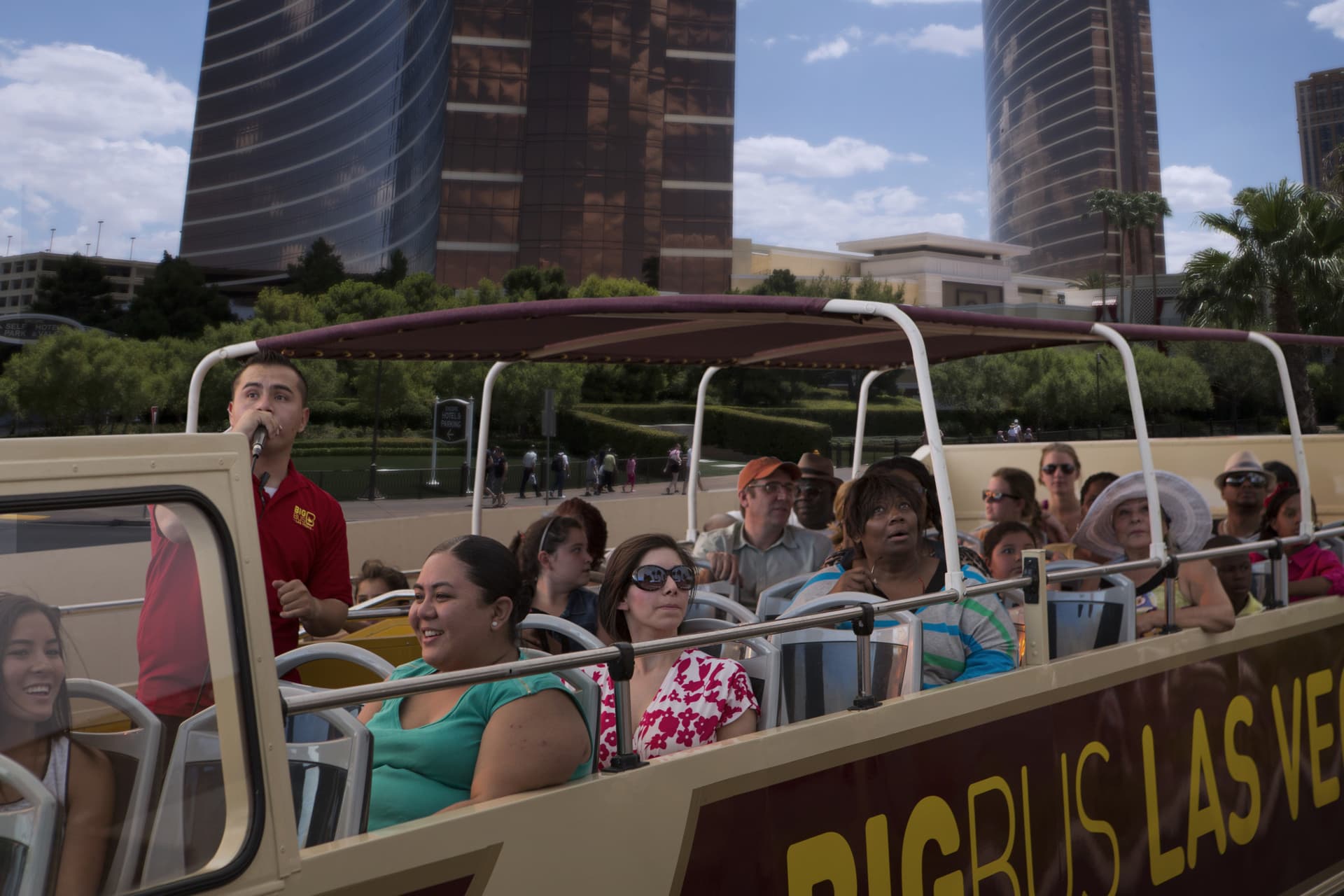 Big Bus Las Vegas Hop-on Hop-off Bus Tour - სურათი 9
