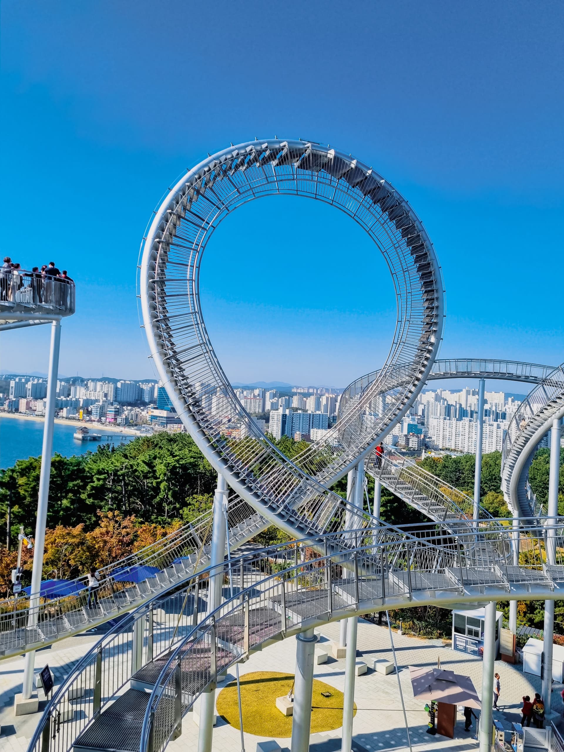 Cheongsong Ice Valley, Pohang Space Walk, and Gyeongju Full-Day Tour from Busan - სურათი 11