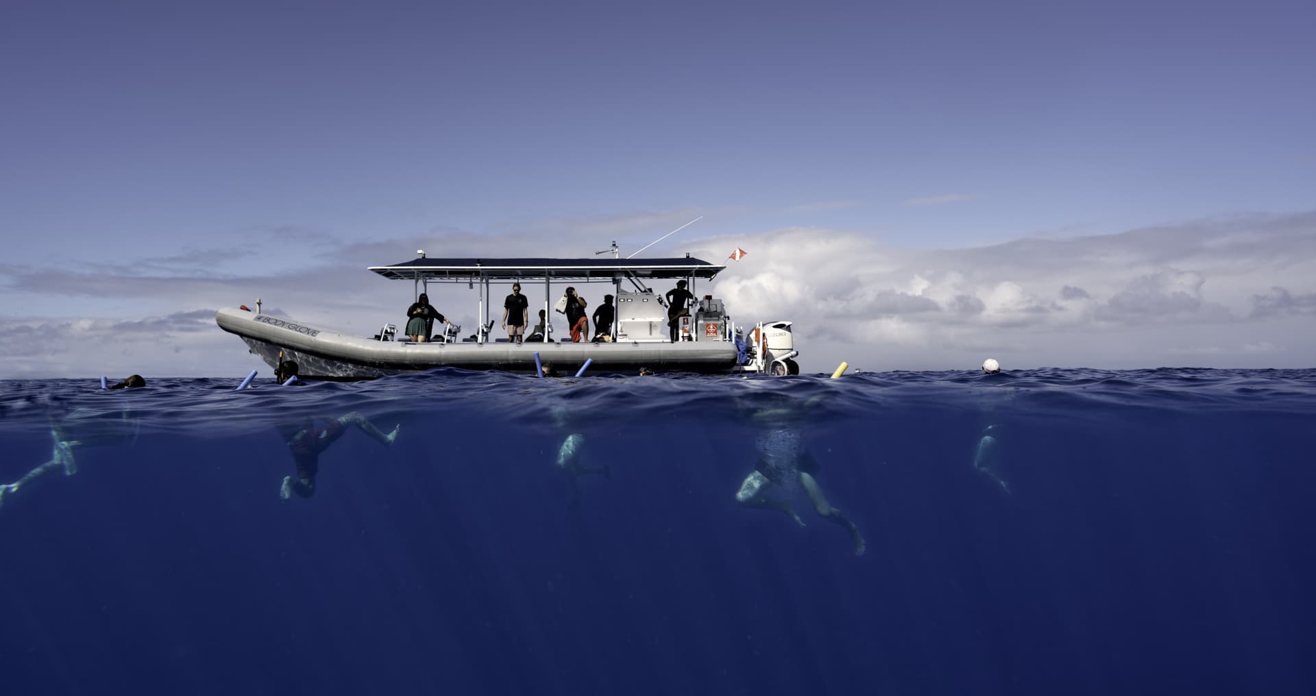 Kona Super-Raft Tours by Body Glove Cruises - სურათი 2