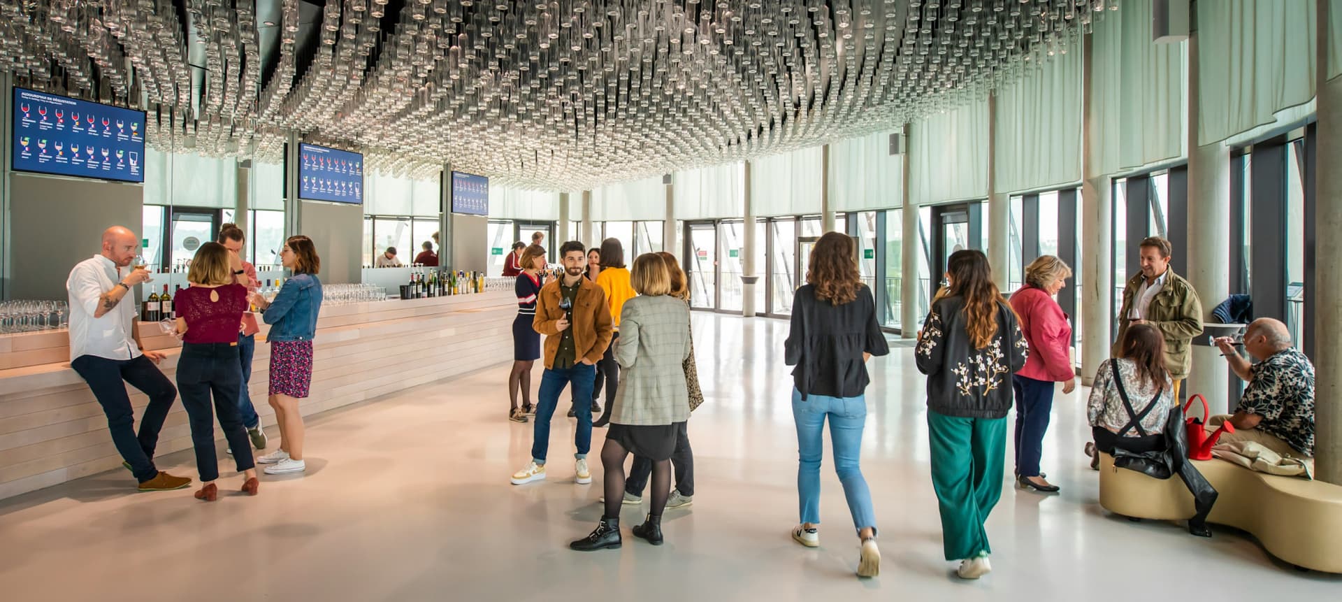 La Cite du Vin: Permanent Exhibition + Belvedere - სურათი 2
