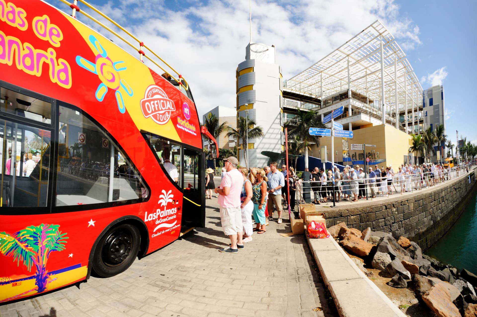 City Sightseeing Las Palmas de Gran Canaria Hop-on Hop-off Bus Tour - სურათი 7