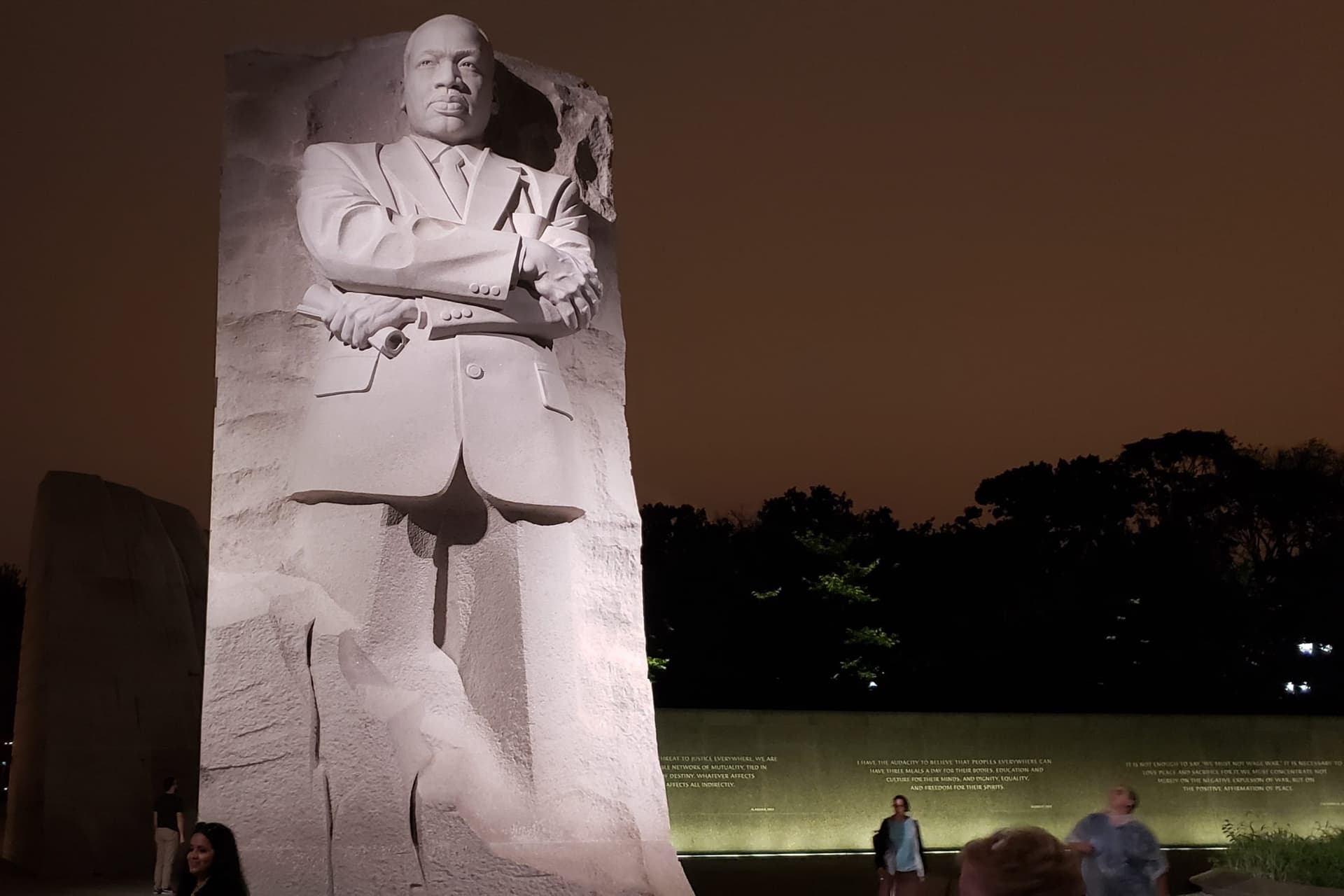 Washington DC Night Memorials Walking Tour with Skyline View - სურათი 5