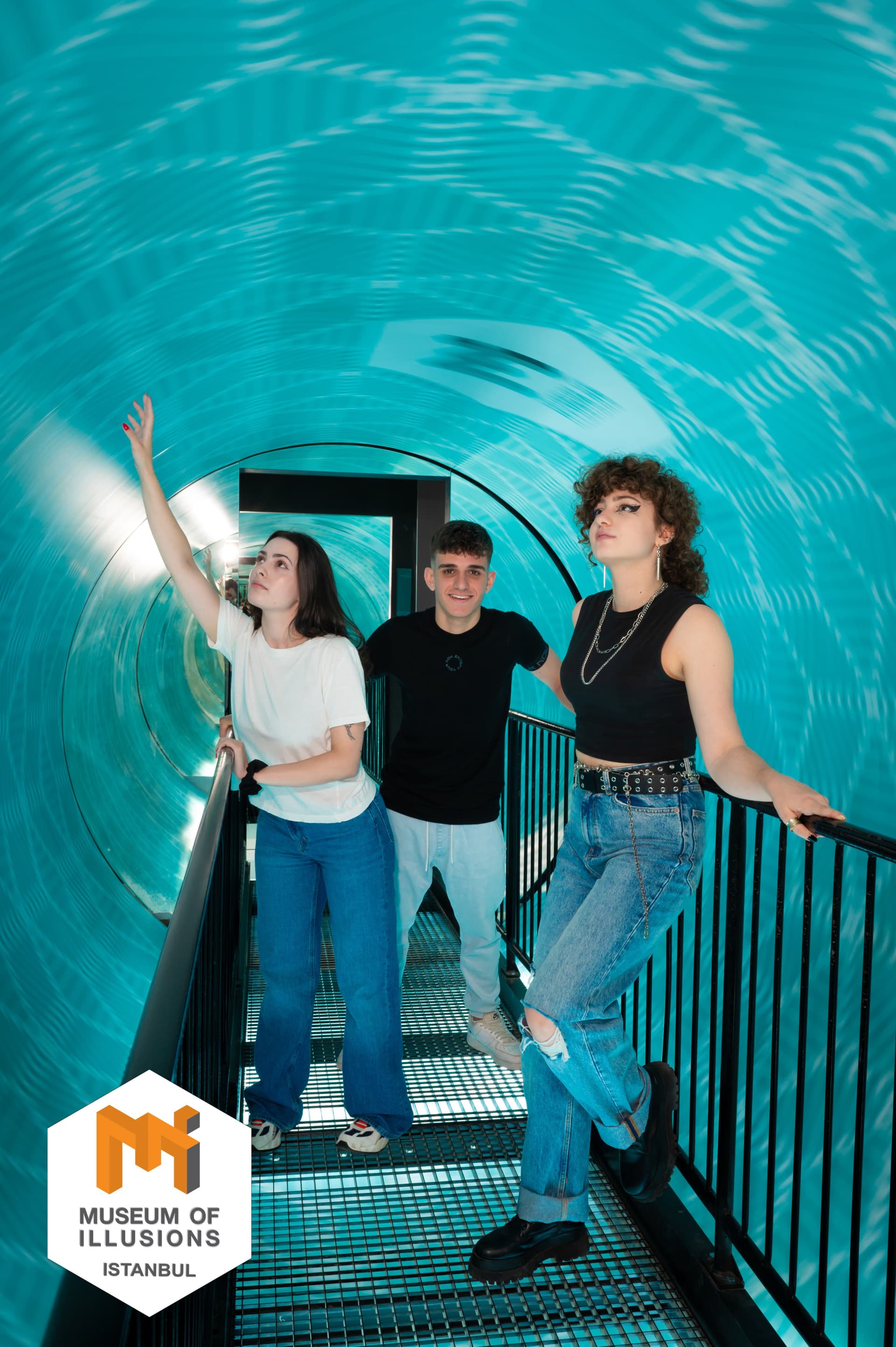 Museum of Illusions Istanbul - სურათი 4