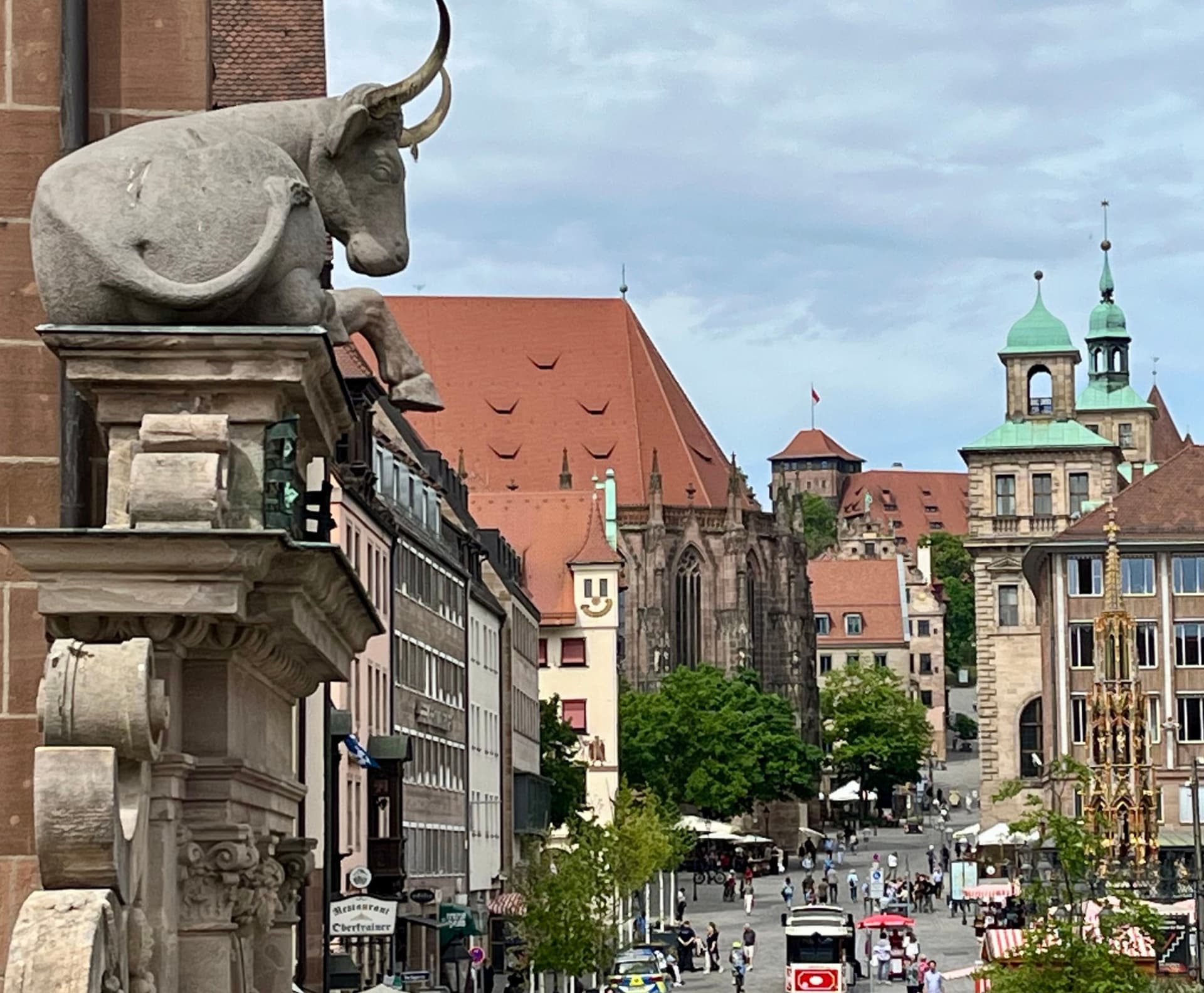 Nuremberg Old Town and Rally Grounds Walking Tour - სურათი 4