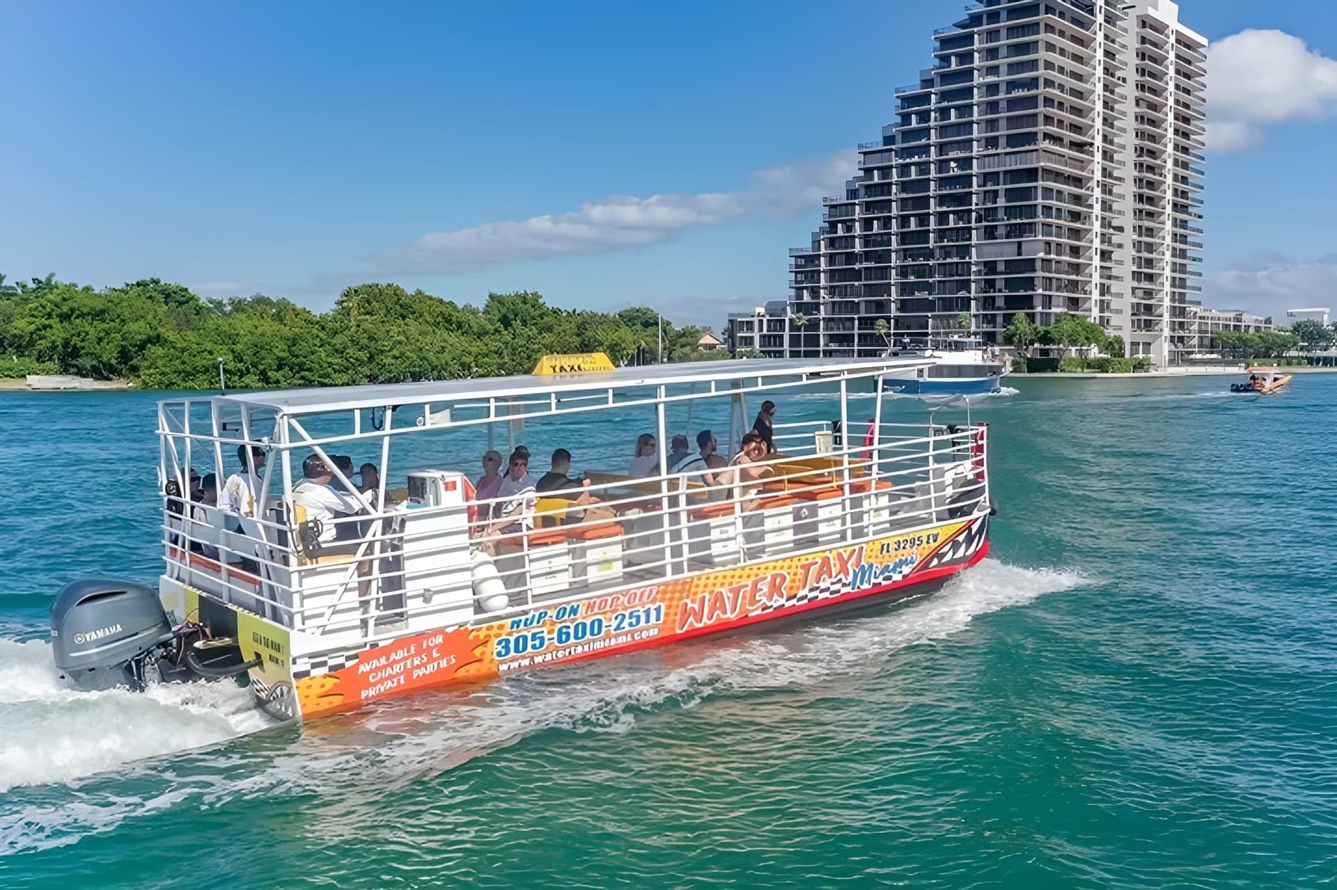 Miami Skyline Cruise of Millionaires’ Homes and Biscayne Bay - სურათი 4