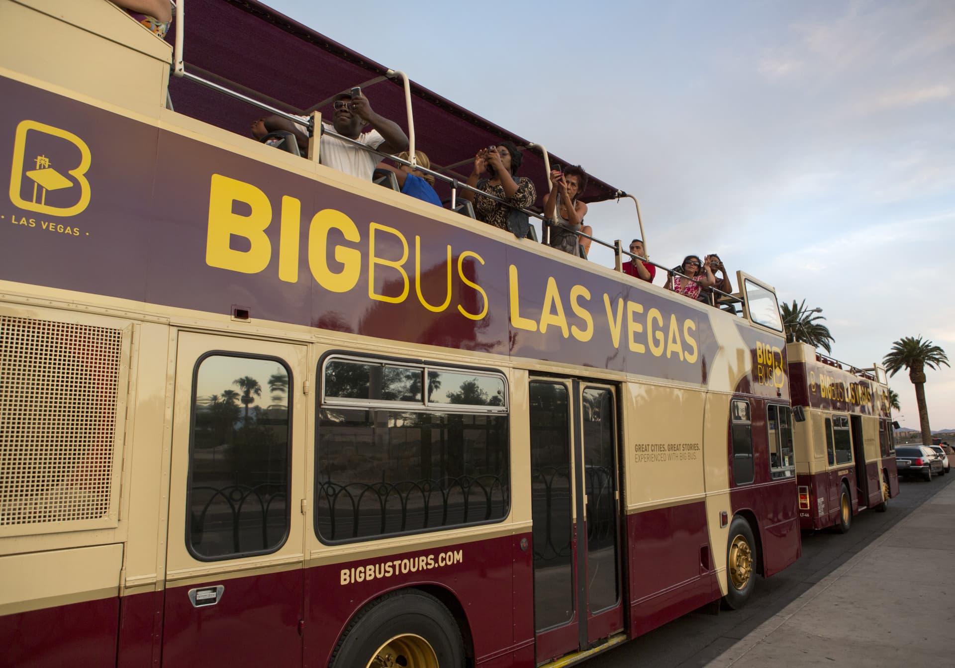 Big Bus Las Vegas Hop-on Hop-off Bus Tour - სურათი 14
