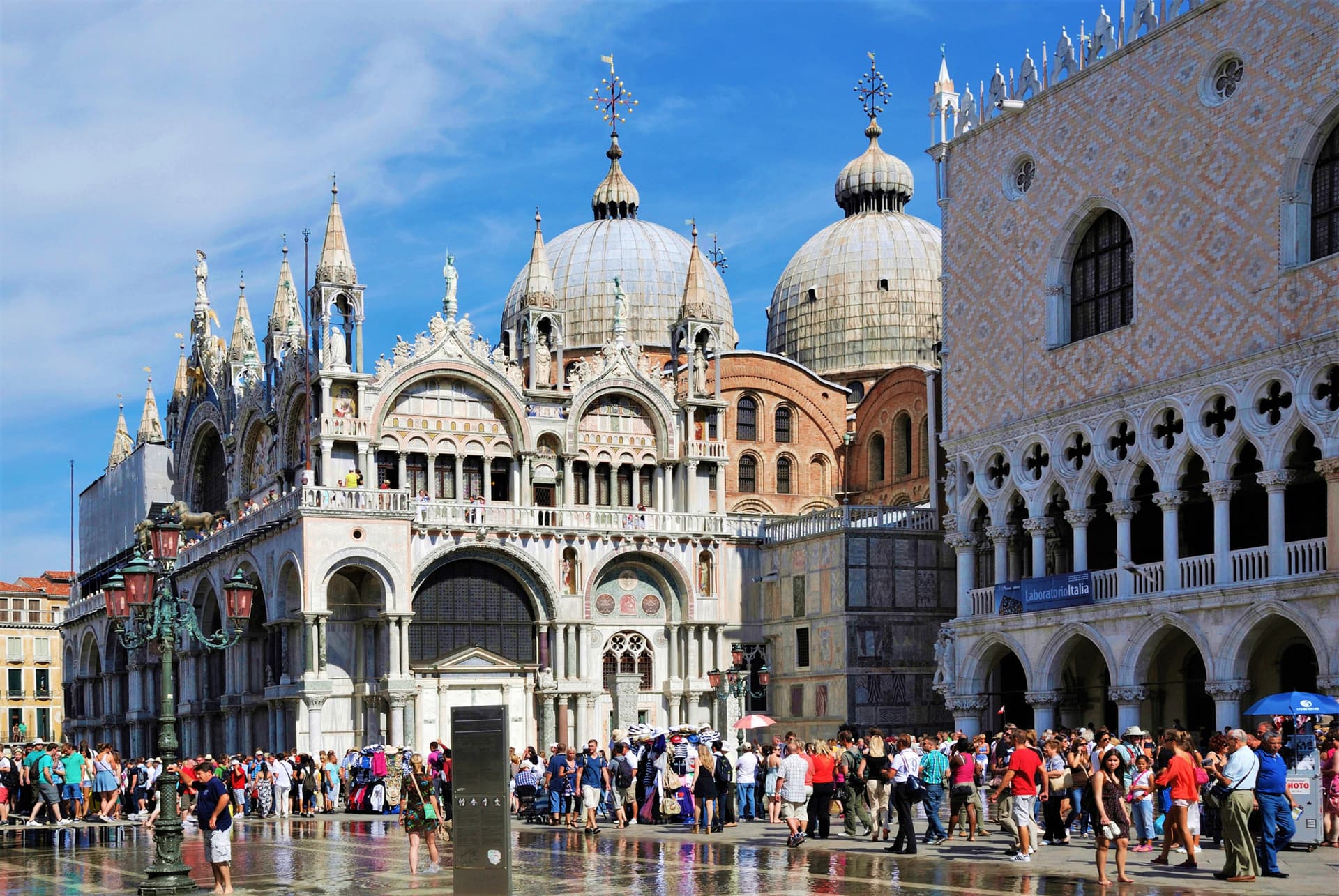 St. Mark's Basilica and Doge's Palace Skip-the-Line Guided Tour - სურათი 12