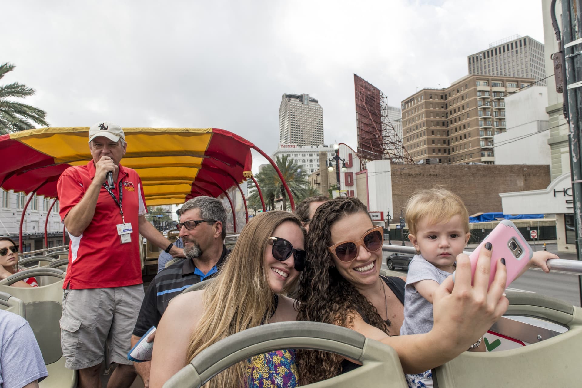 City Sightseeing New Orleans Hop-on Hop-off Bus Tour - სურათი 2