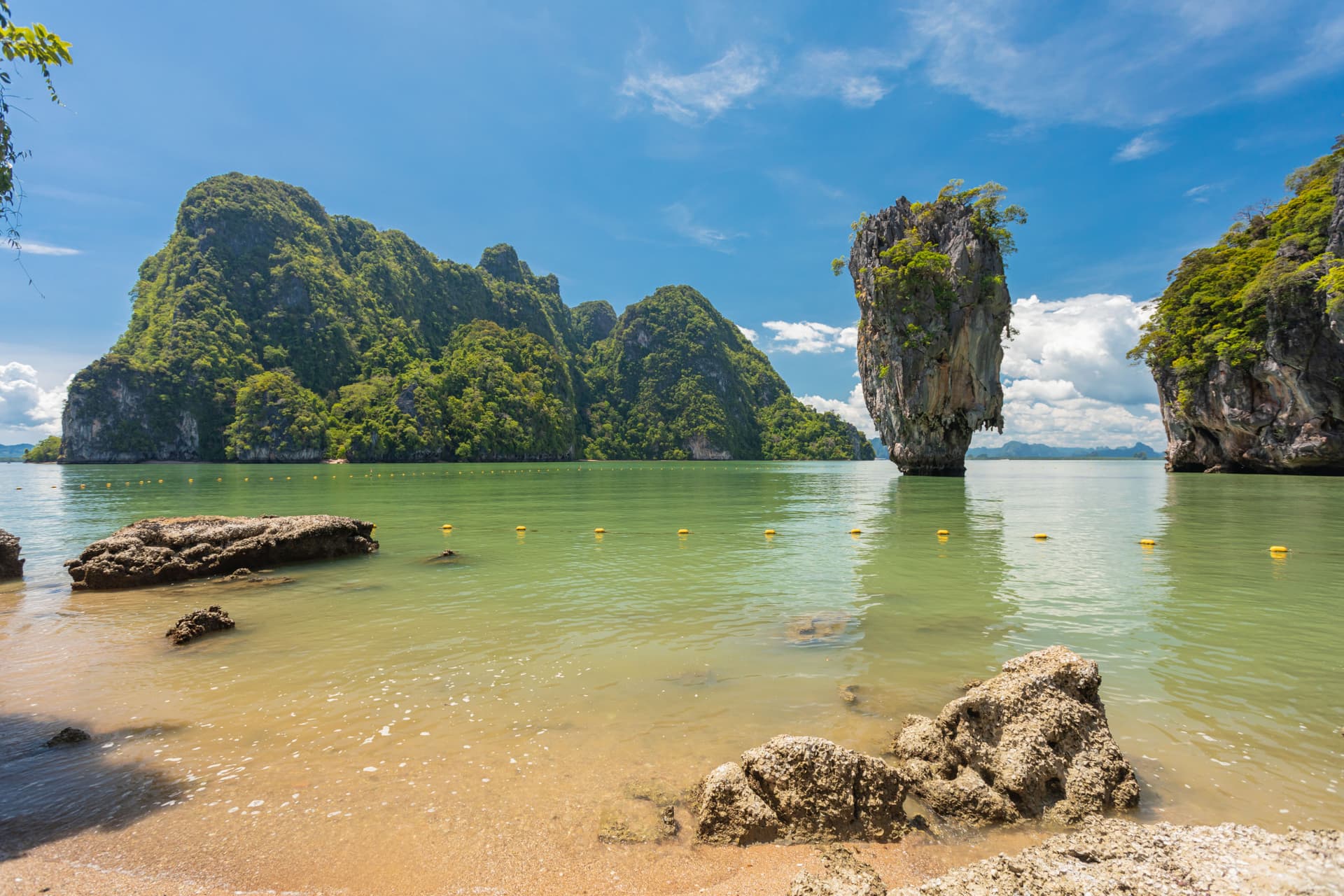 James Bond Island, Phang-Nga Bay, Hong Island, and Khai Island Tour from Phuket - სურათი 13