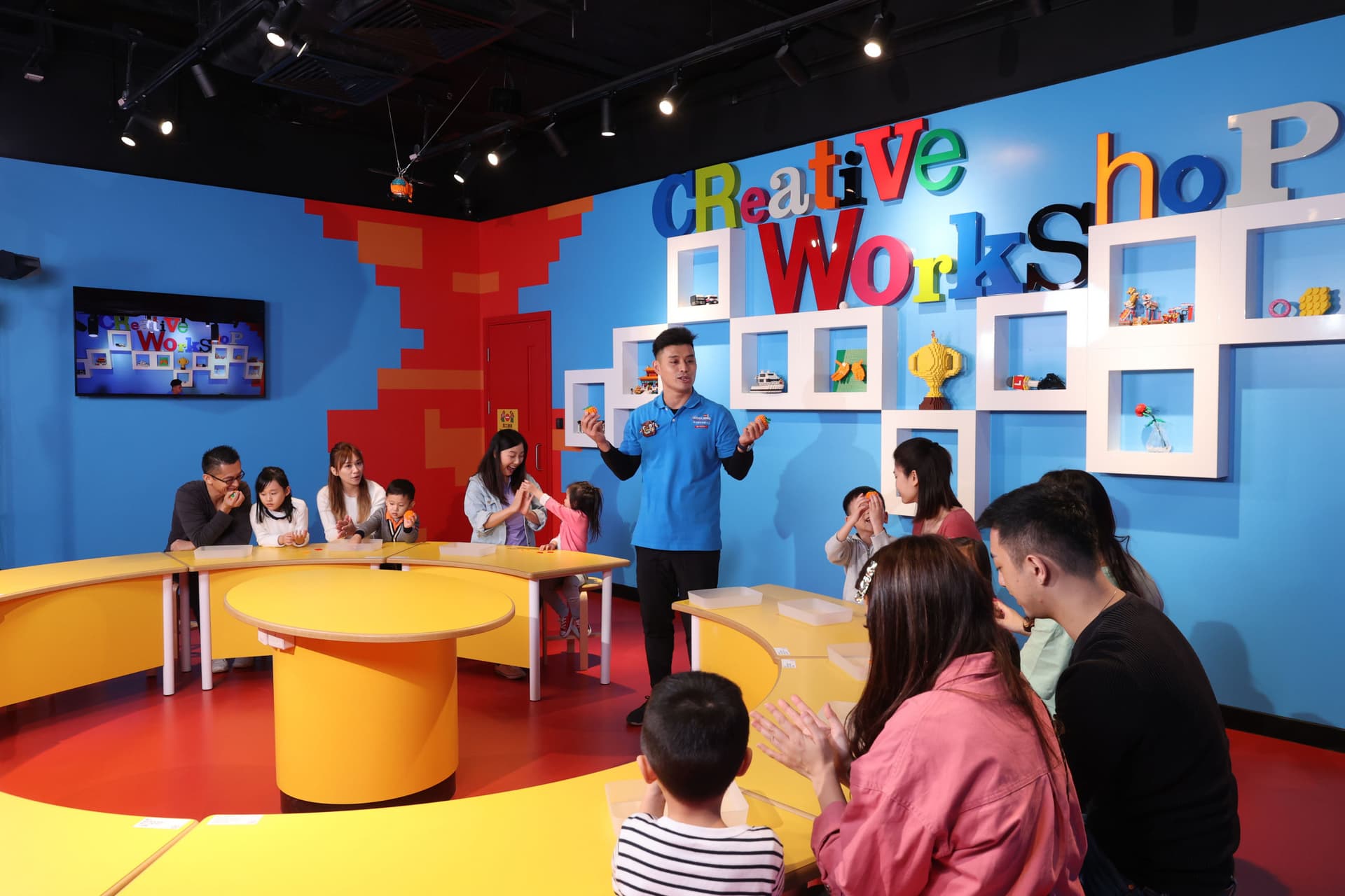 LEGOLAND Discovery Centre Hong Kong Ticket - სურათი 11