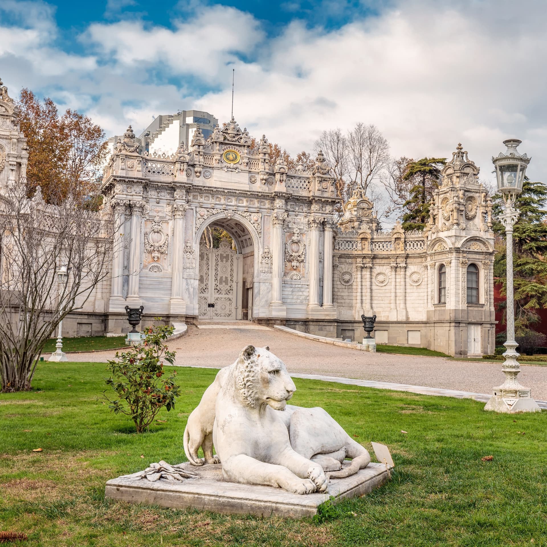 Dolmabahce Palace Ticket - სურათი 6