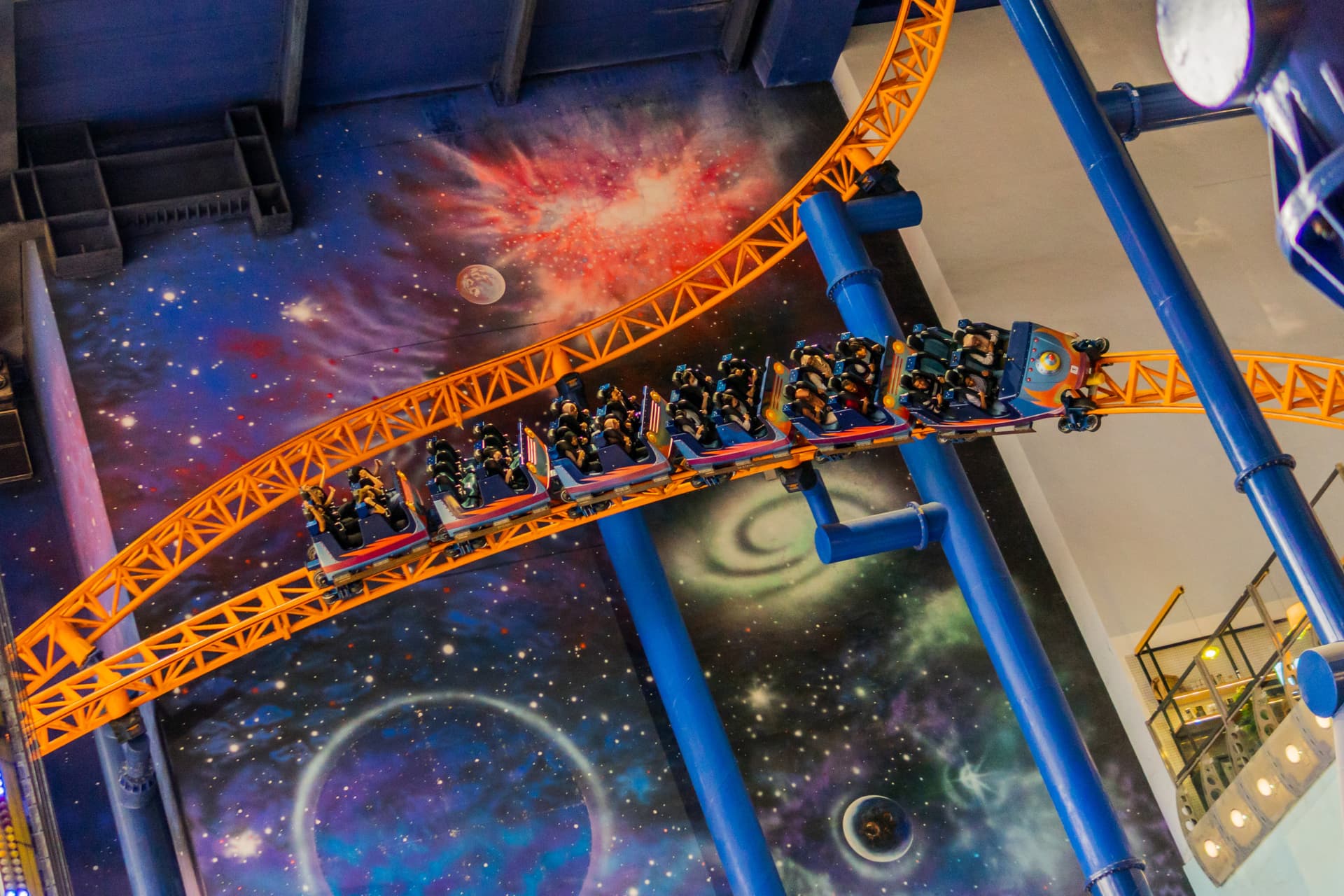 Berjaya Times Square Theme Park Ticket - მთავარი სურათი