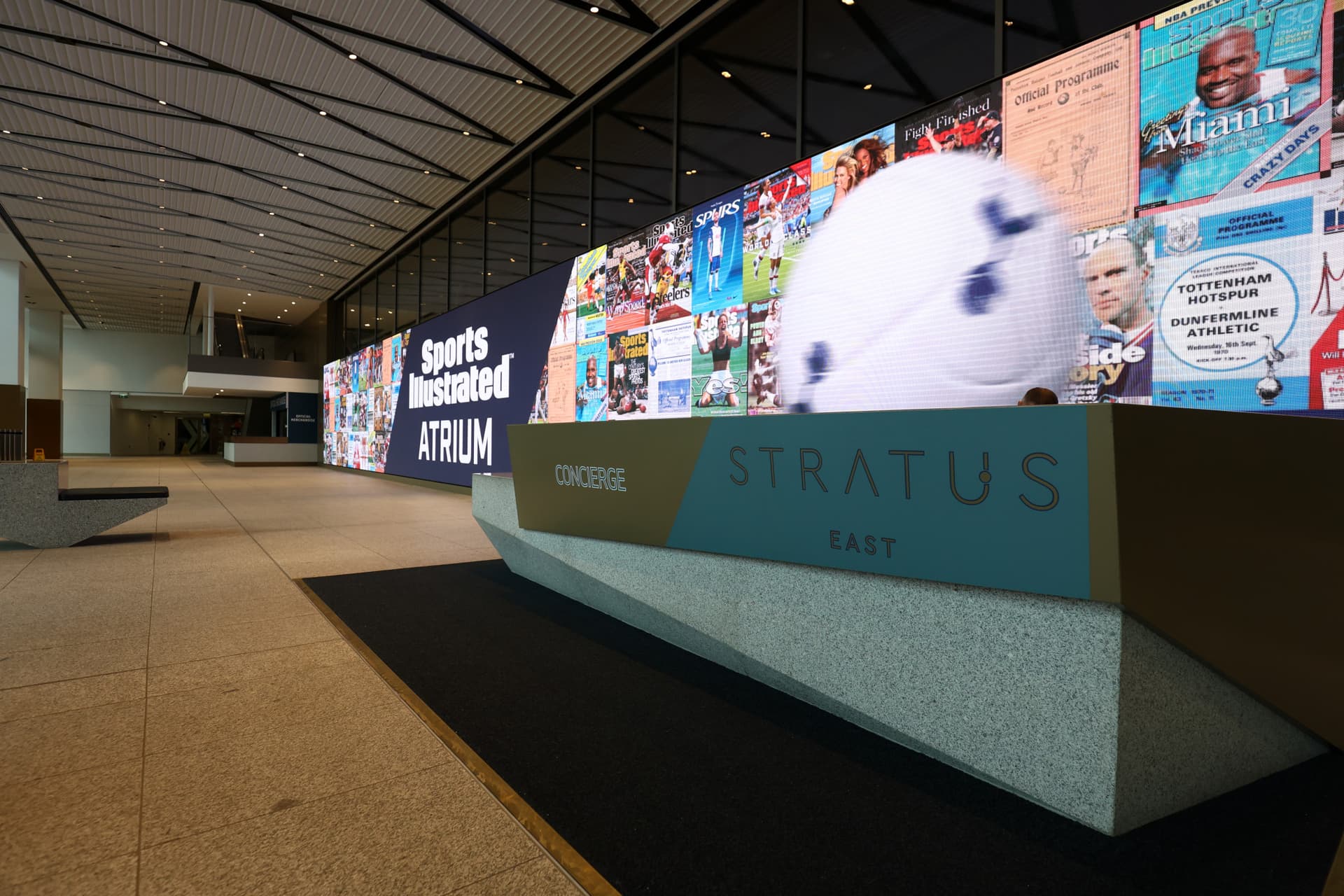 Premier League Football - Tottenham Hotspur FC Match Ticket at Tottenham Hotspur Stadium - სურათი 20