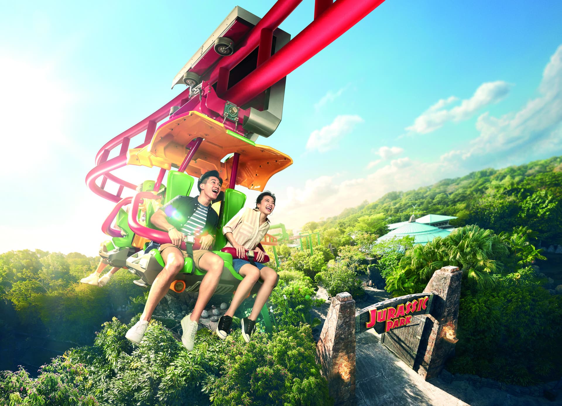 Universal Studios Singapore Ticket - სურათი 39