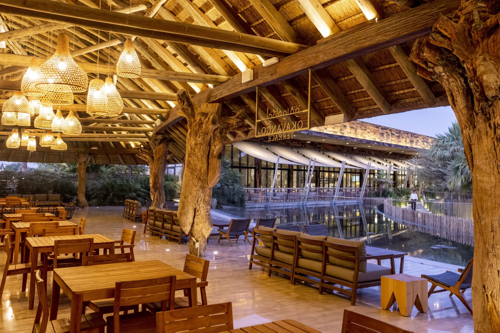 Dubai Crocodile Park - სურათი 6