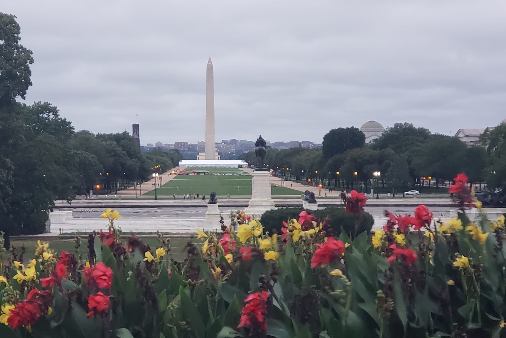 Washington Monument Ticket + Optional Guided Tour - სურათი 3