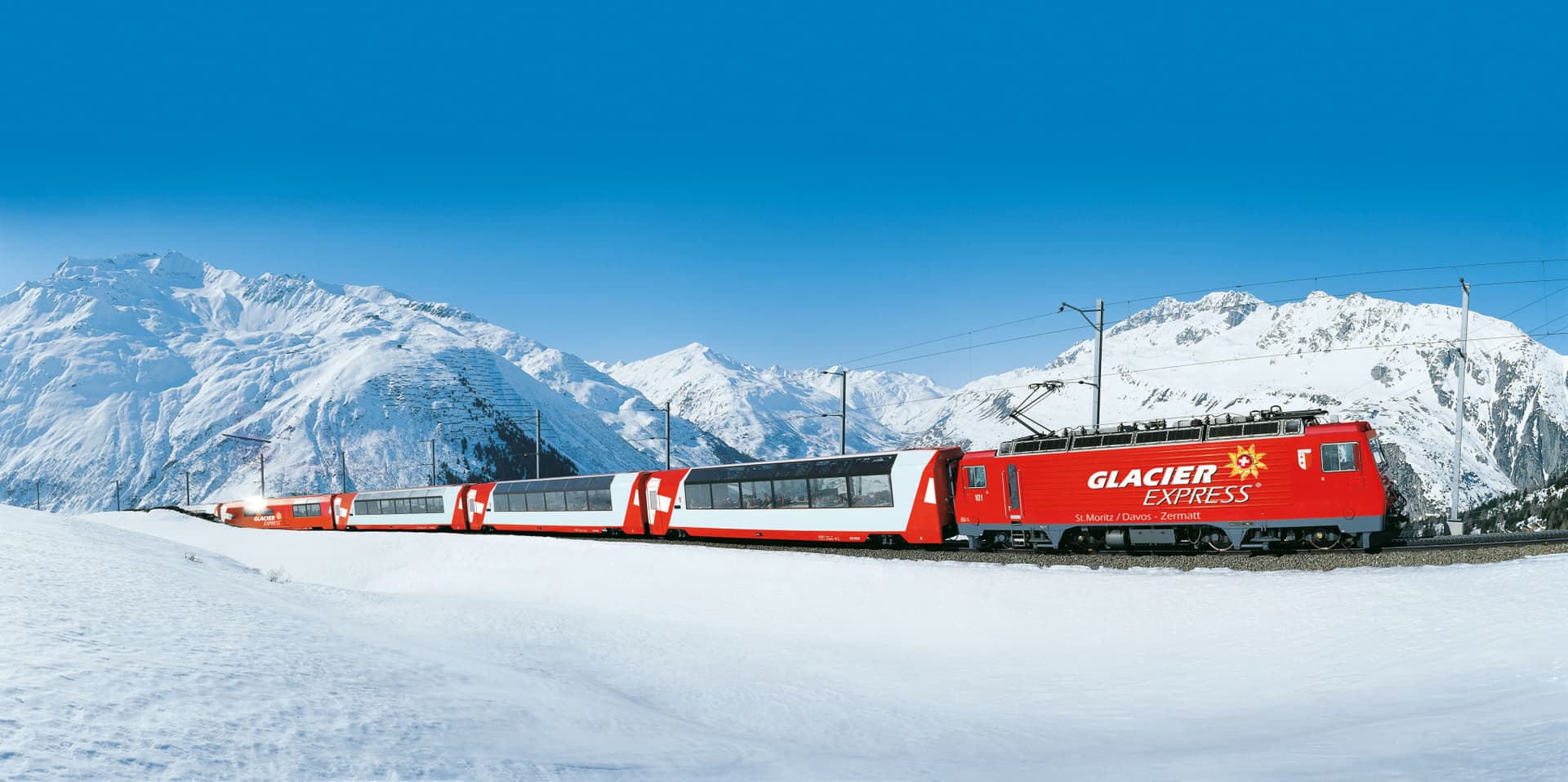 Swiss Travel Pass (Consecutive Days) - სურათი 8