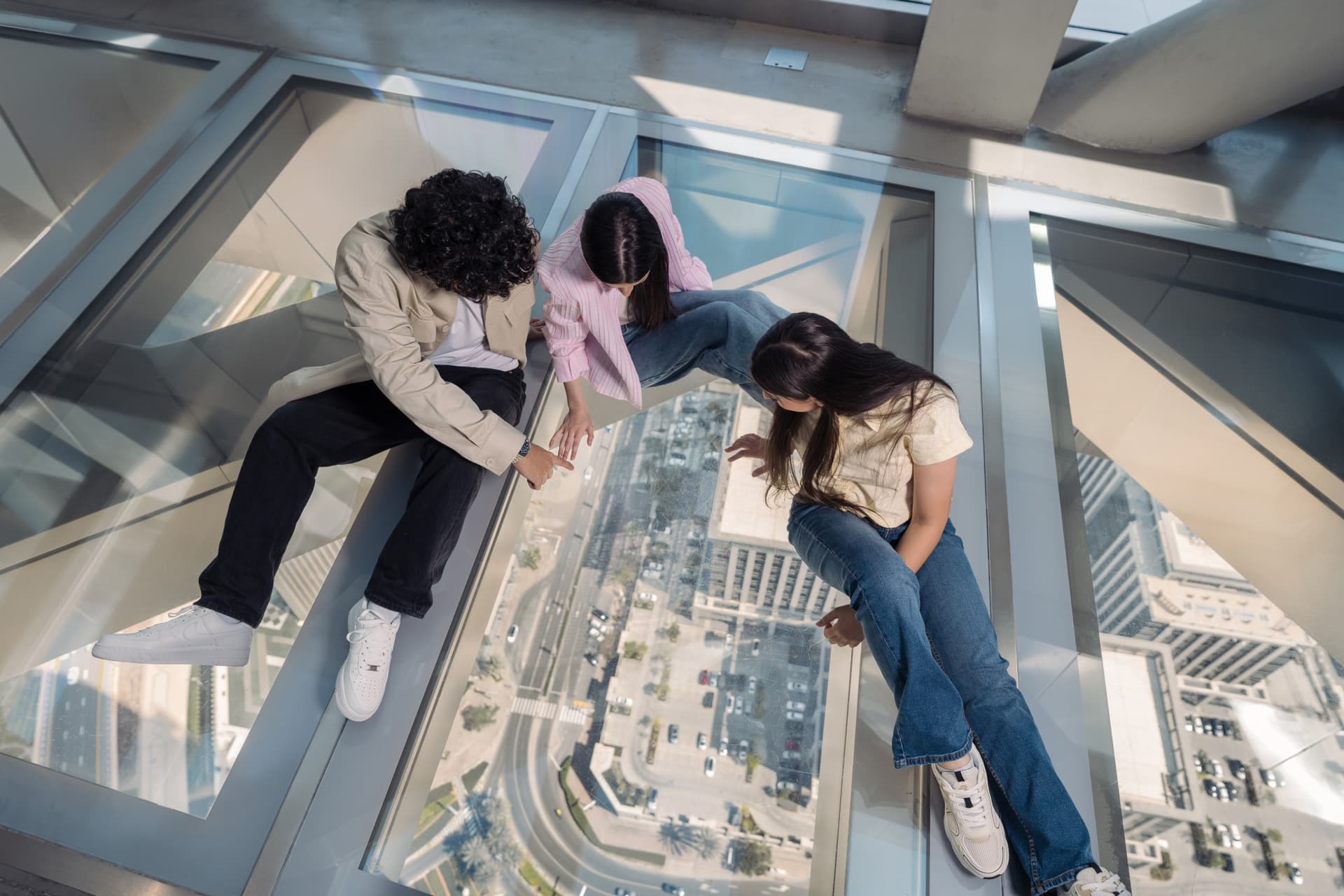 Sky Views Dubai Ticket - სურათი 6