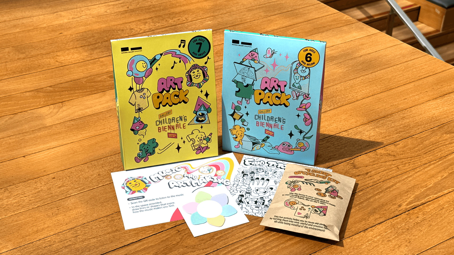 National Gallery Singapore Ticket - სურათი 13