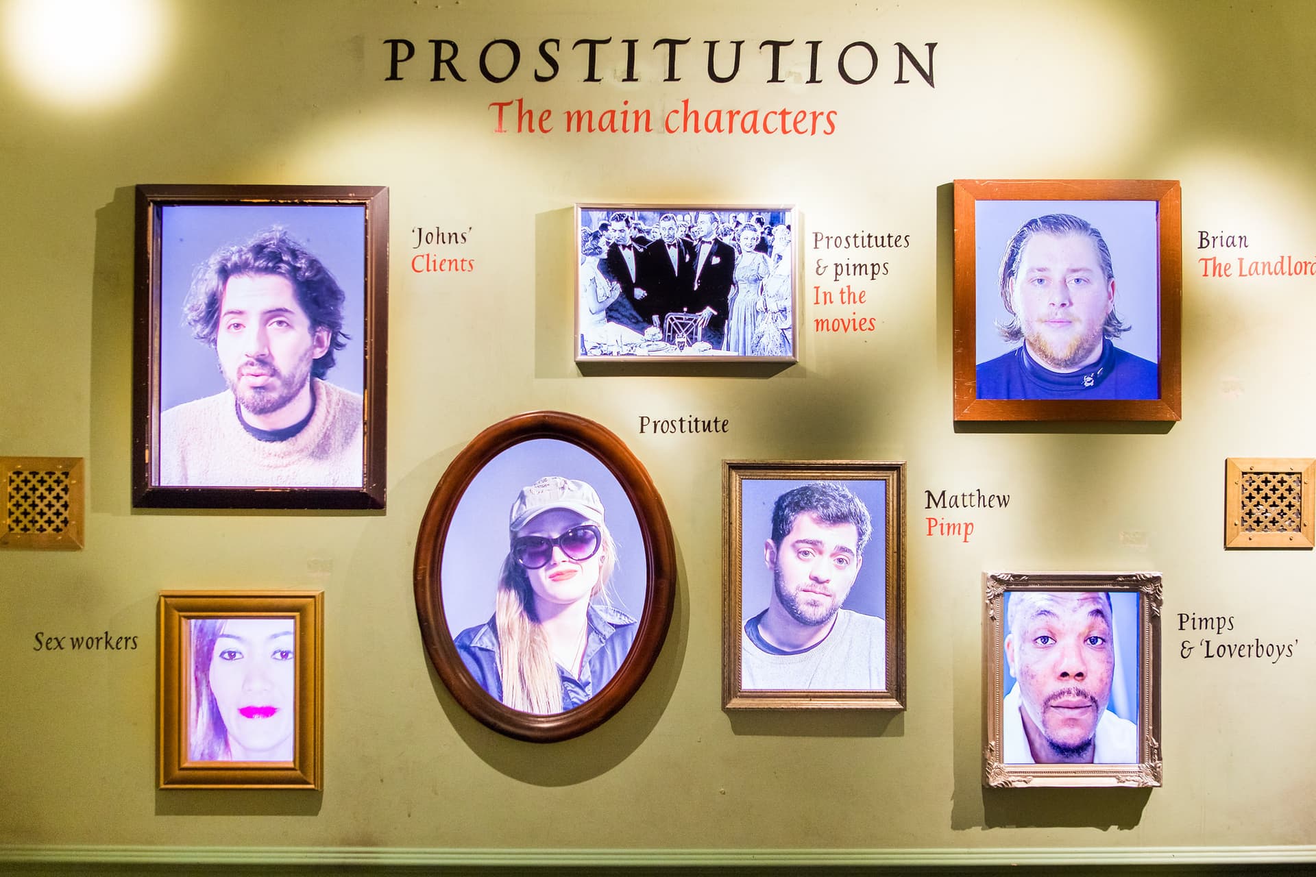 Red Light Secrets Museum Ticket - სურათი 5