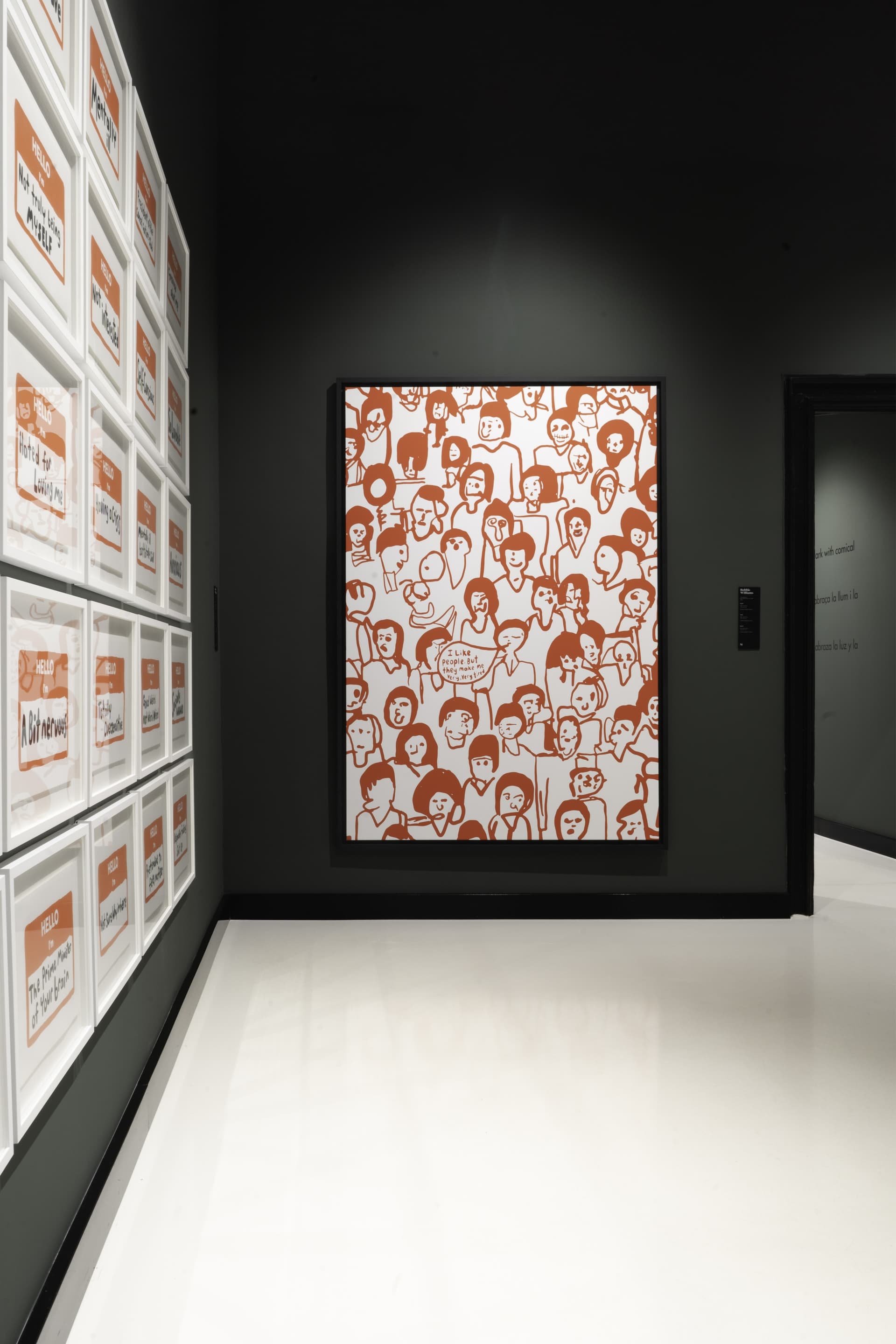 Moco Museum Barcelona - სურათი 9