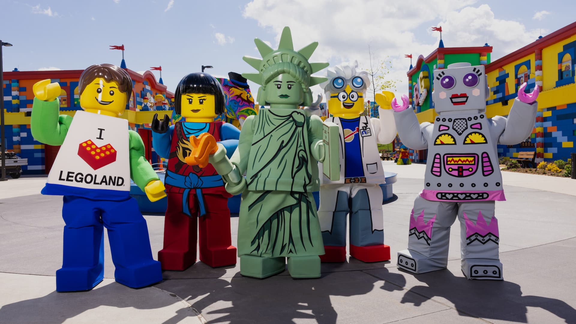 LEGOLAND New York Theme Park Admission - სურათი 4