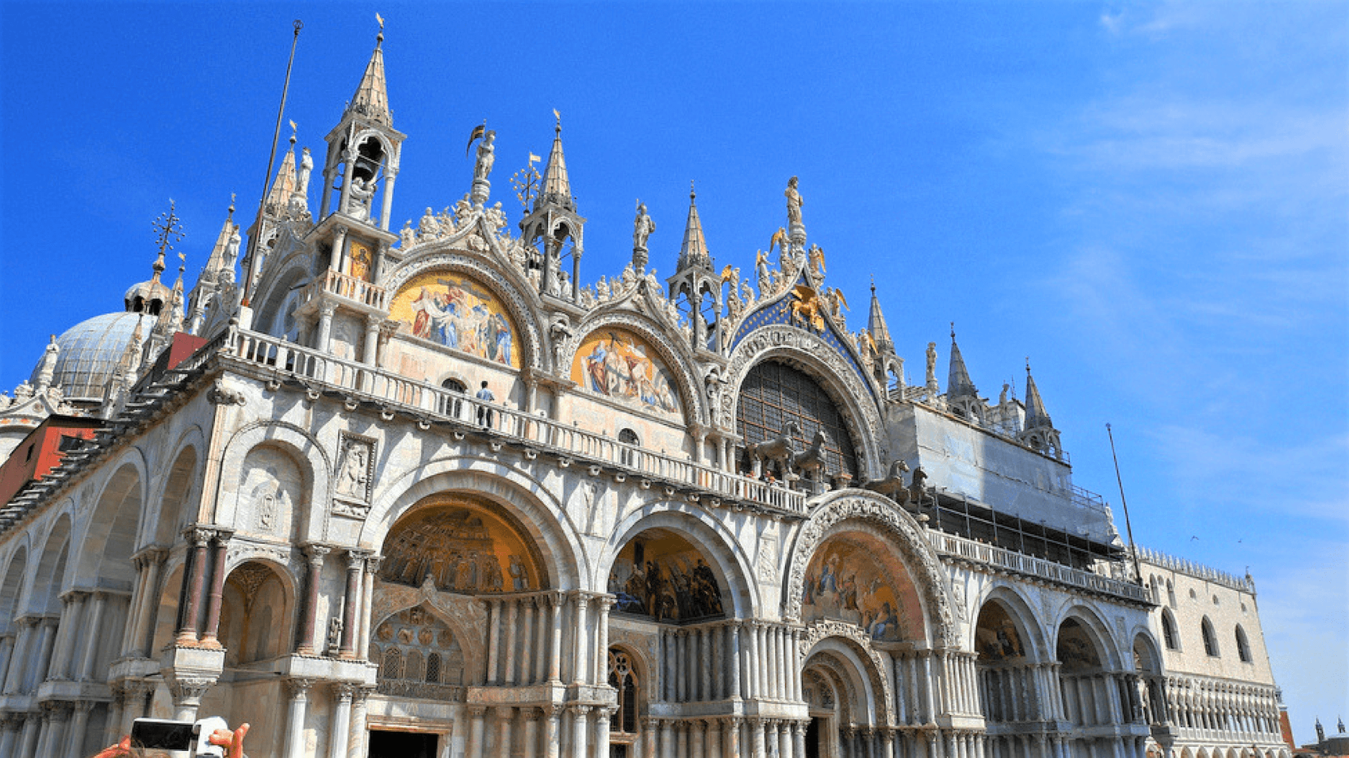 St. Mark's Basilica and Doge's Palace Skip-the-Line Guided Tour - სურათი 14