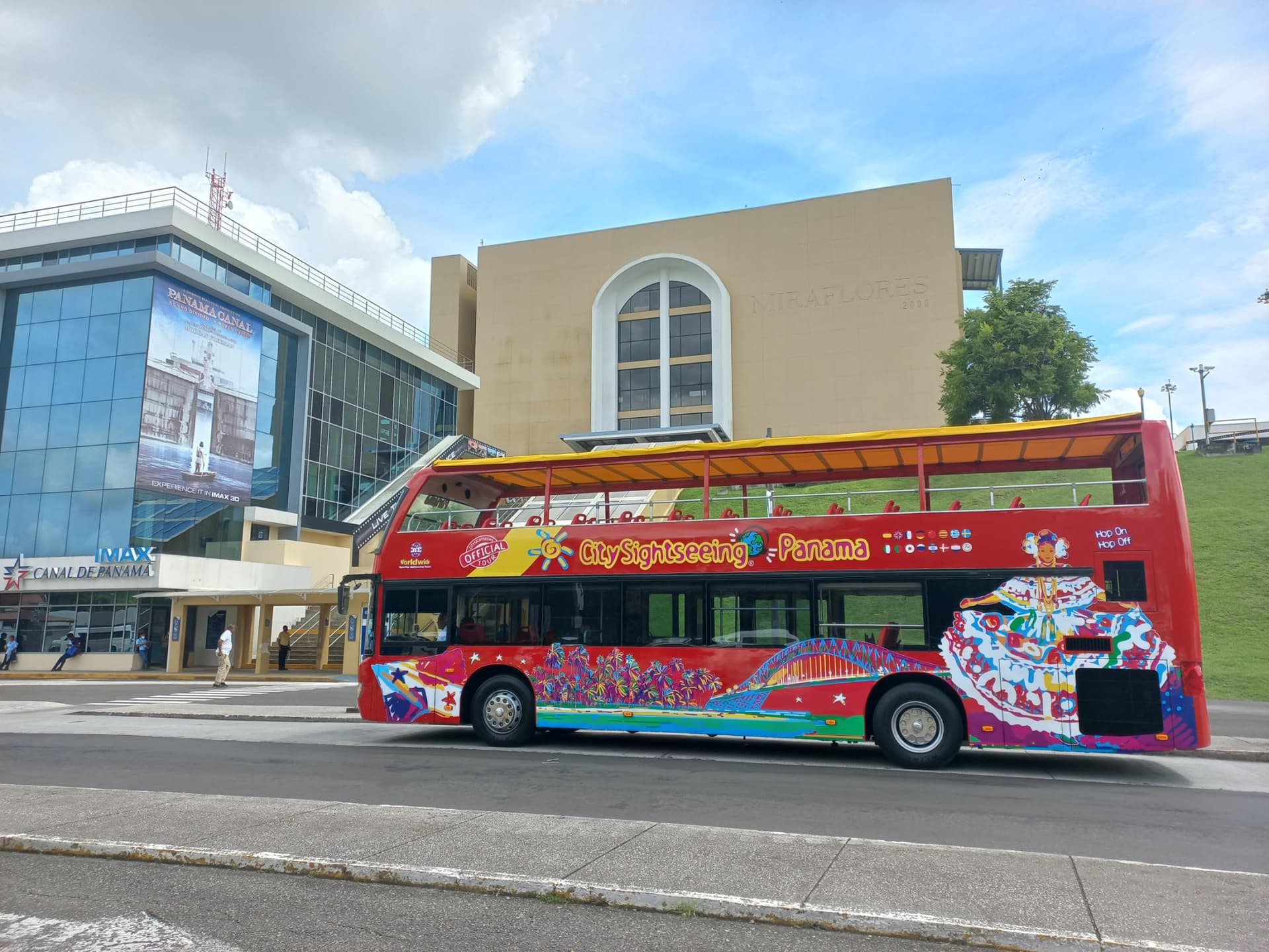 City Sightseeing Panama City Hop-on Hop-off Bus Tour - სურათი 5