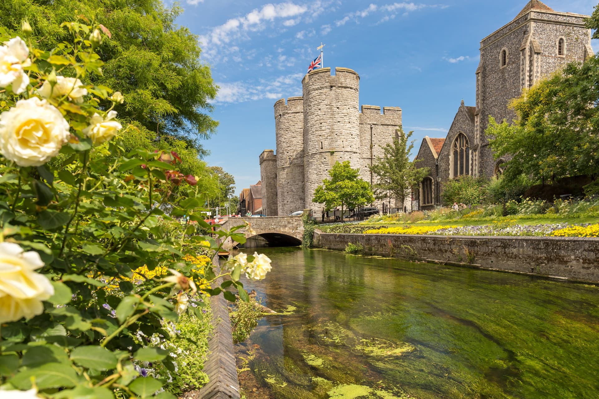 Leeds Castle, Canterbury, Dover, and Greenwich Tour from London - მთავარი სურათი