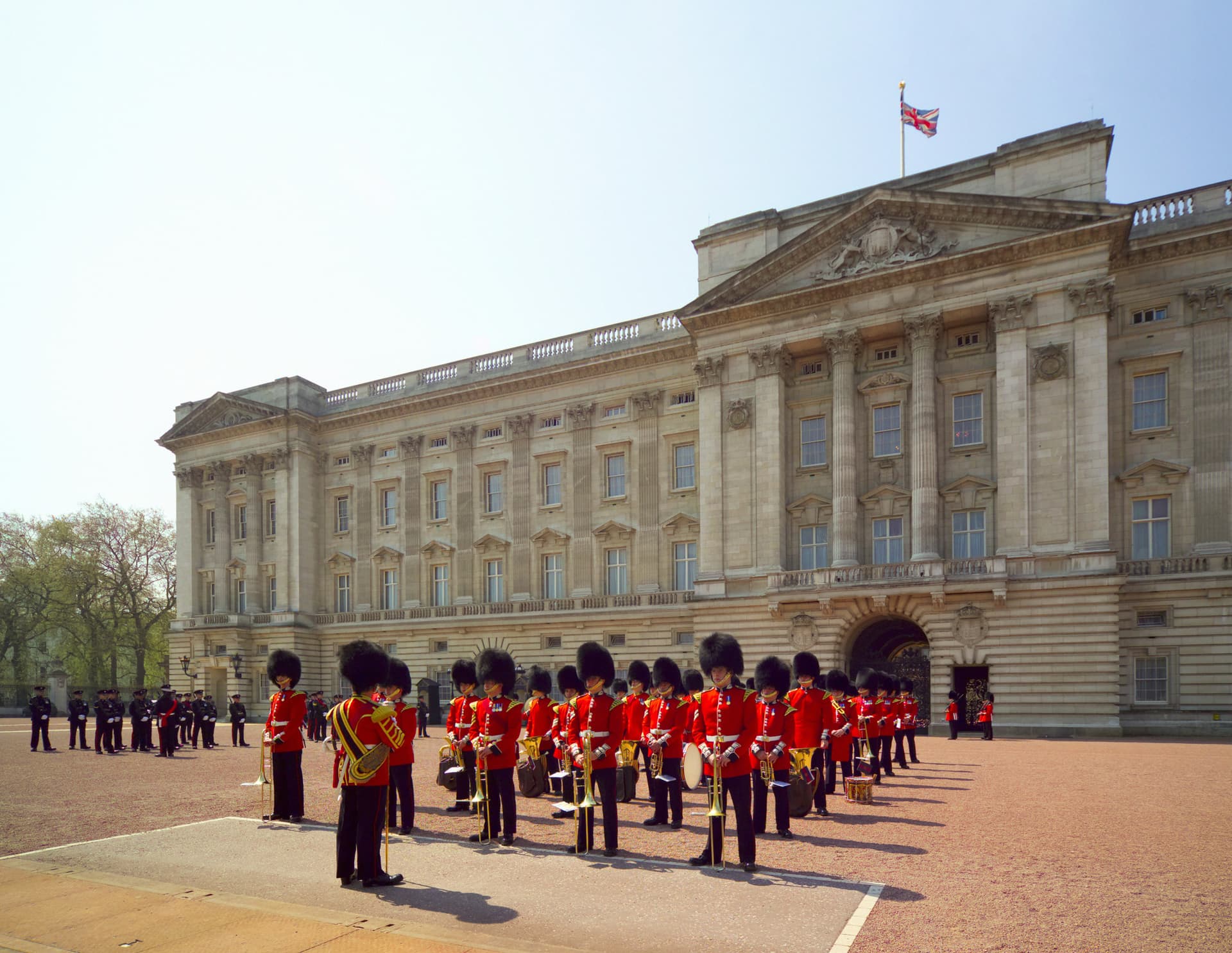 Full Day London with Changing of the Guard and Thames River Cruise - მთავარი სურათი