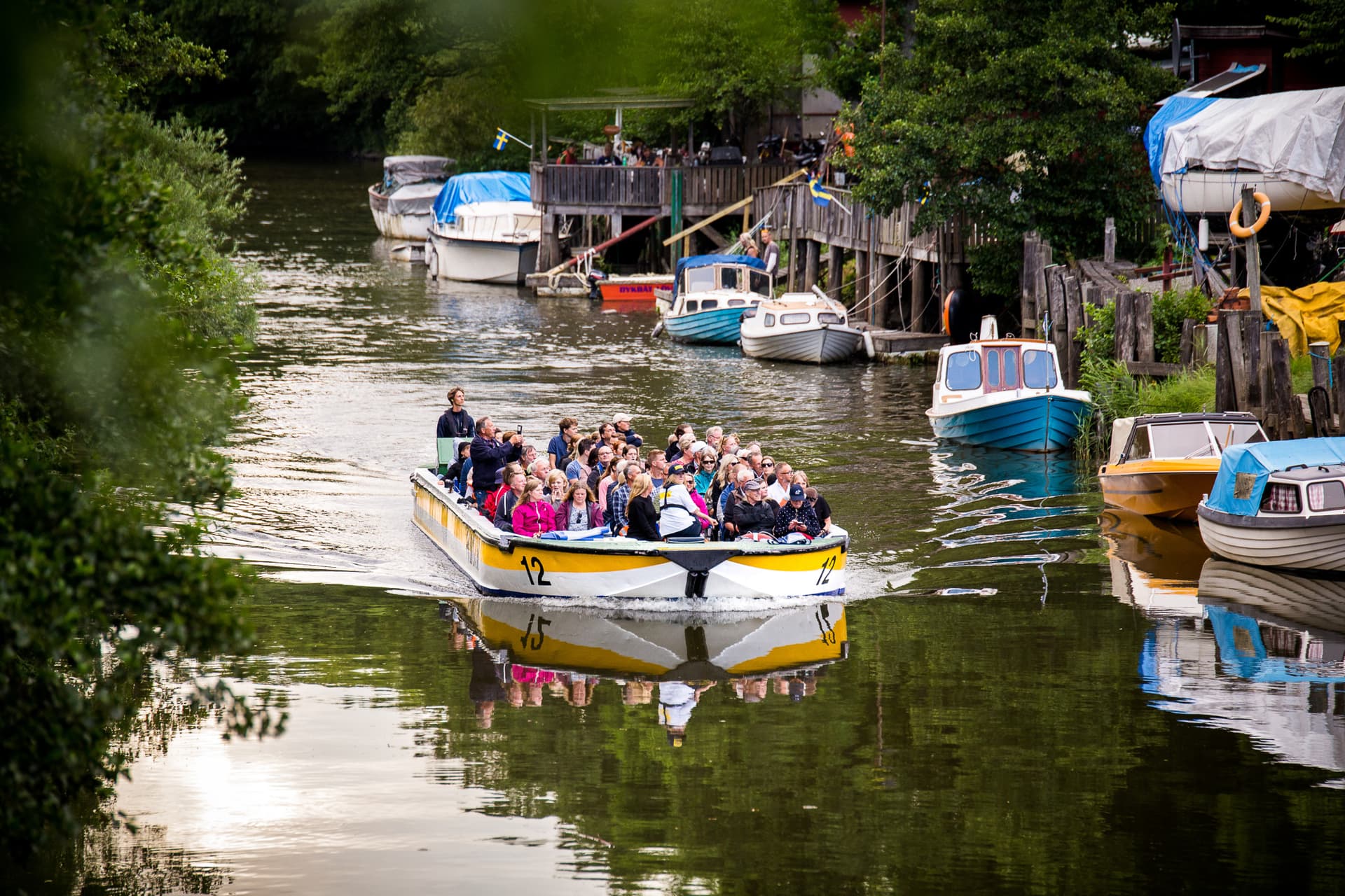 Go City Gothenburg All-Inclusive Pass: Save up to 50% on Attractions - სურათი 12