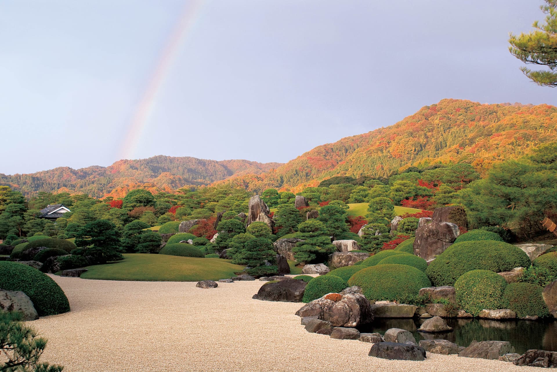 Adachi Museum of Art Ticket - სურათი 3