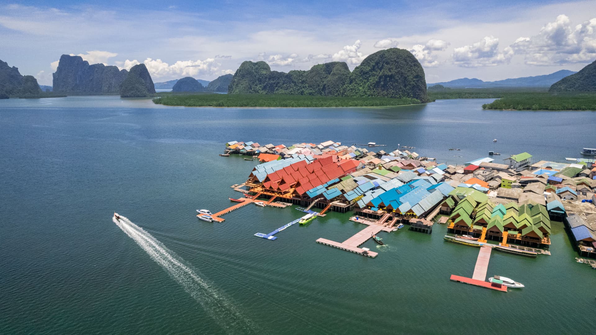 James Bond Island, Phang-Nga Bay, Hong Island, and Khai Island Tour from Phuket - სურათი 7