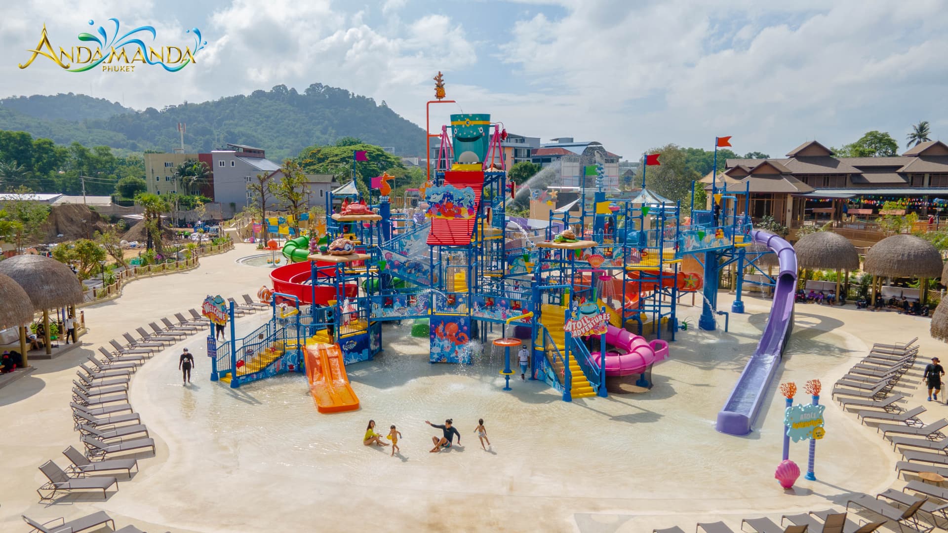 Andamanda Phuket Ticket - სურათი 8