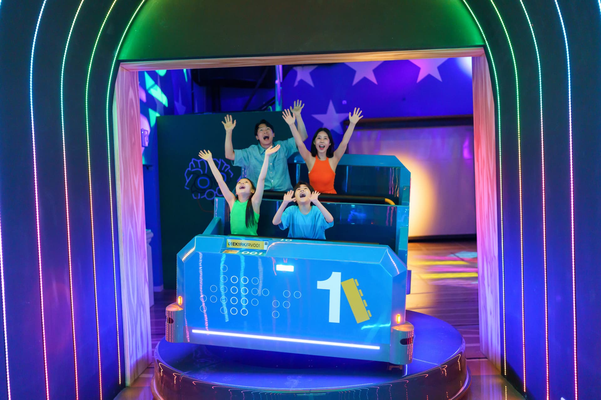 LEGOLAND Korea Resort Ticket - სურათი 24