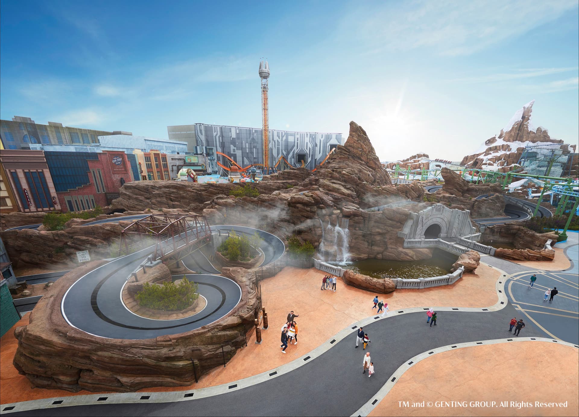 Genting SkyWorlds Ticket - სურათი 18