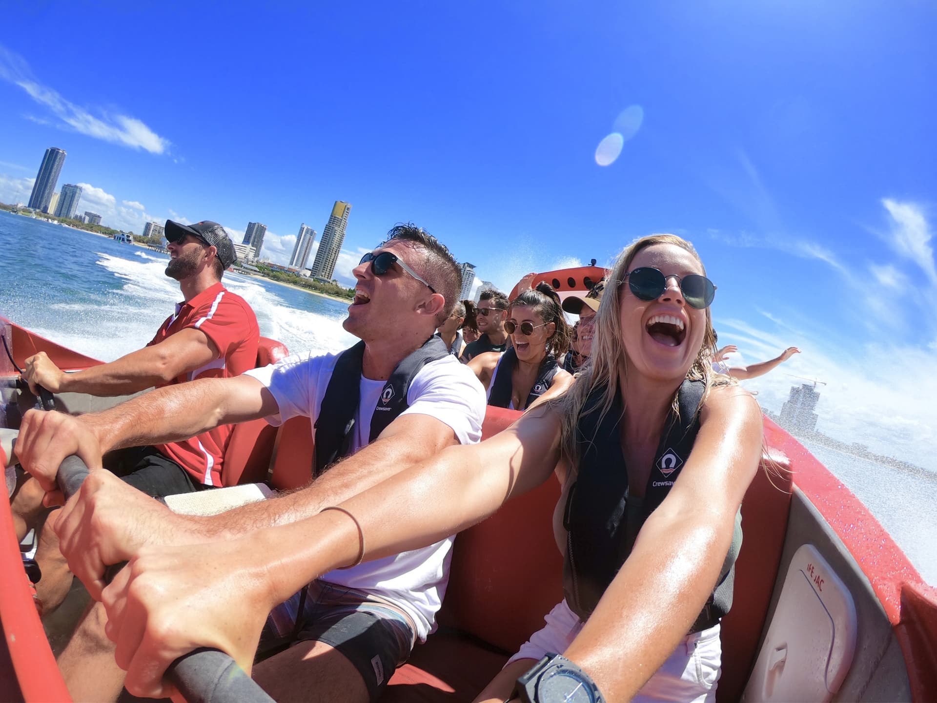 Jetboat Extreme (Exclusive Offer - Free Photo & Video Package worth $30) - მთავარი სურათი