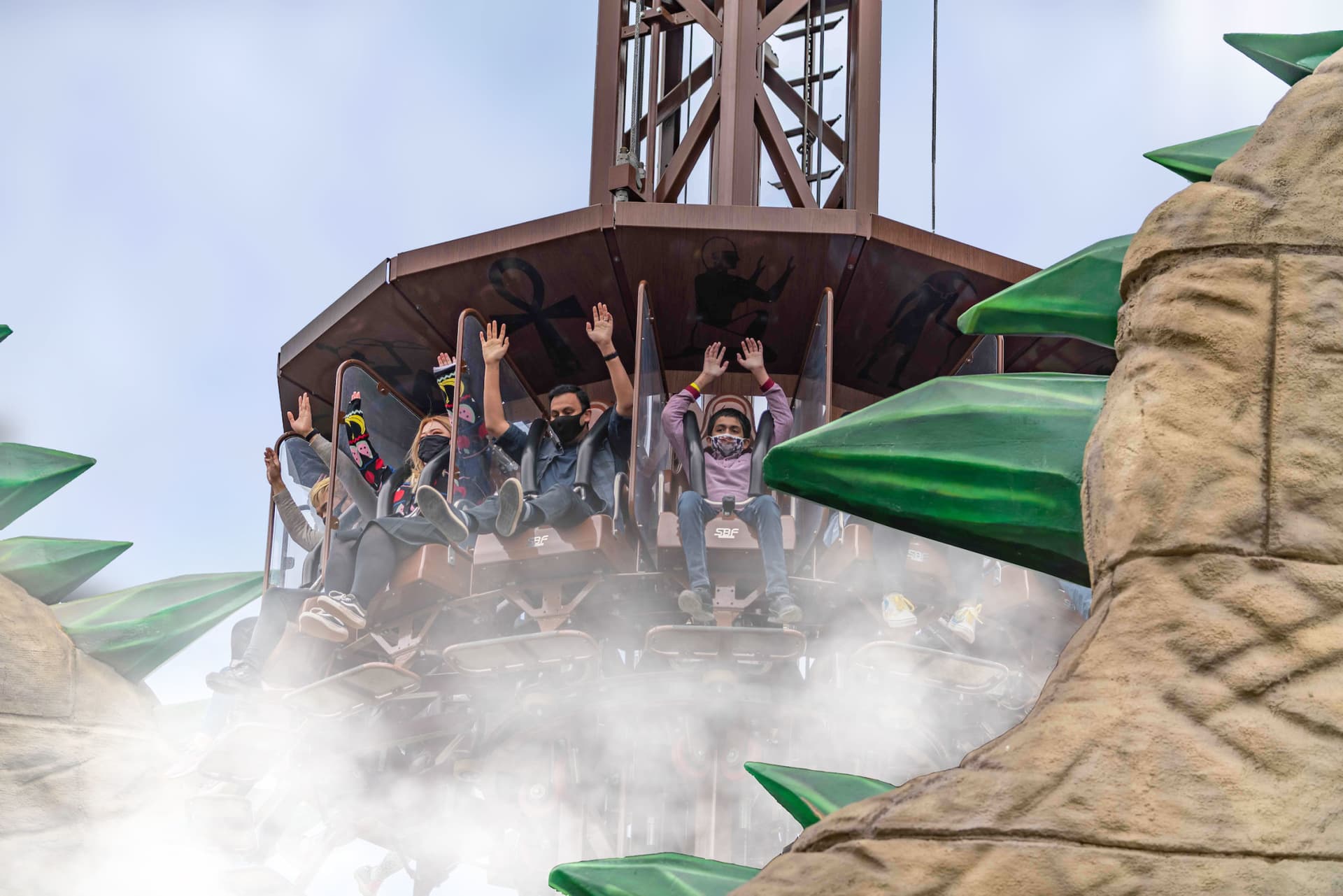Chessington World of Adventures Ticket - სურათი 7