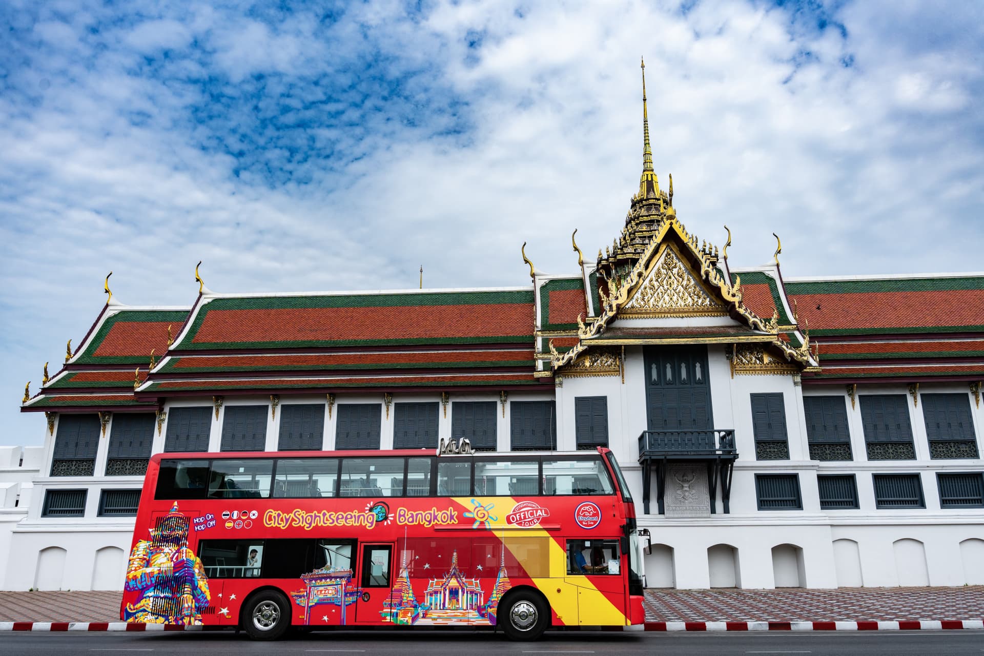 City Sightseeing Bangkok Hop-on Hop-off Bus Tour - სურათი 7
