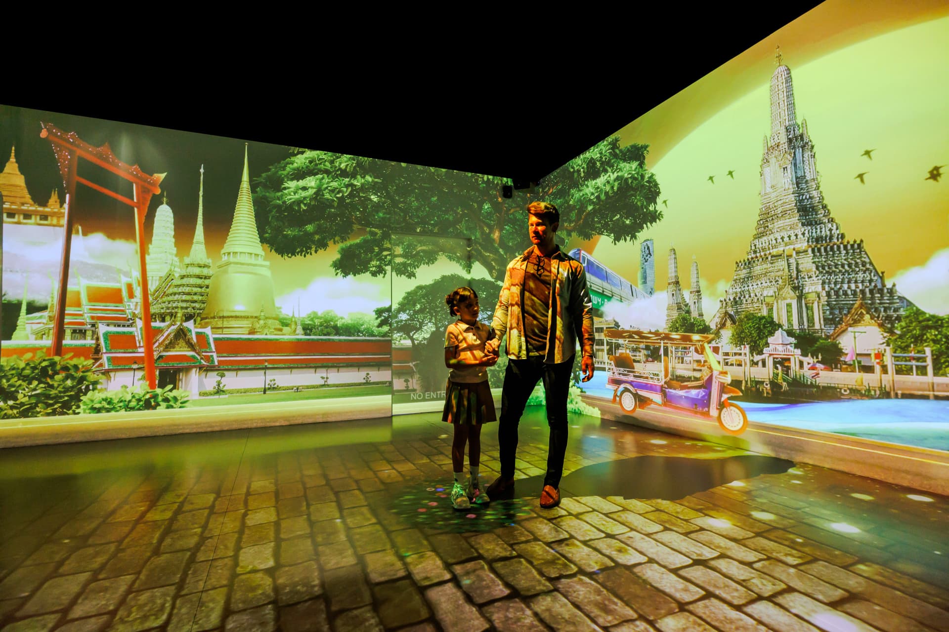 Mahanakhon SkyWalk Ticket in Bangkok - სურათი 13
