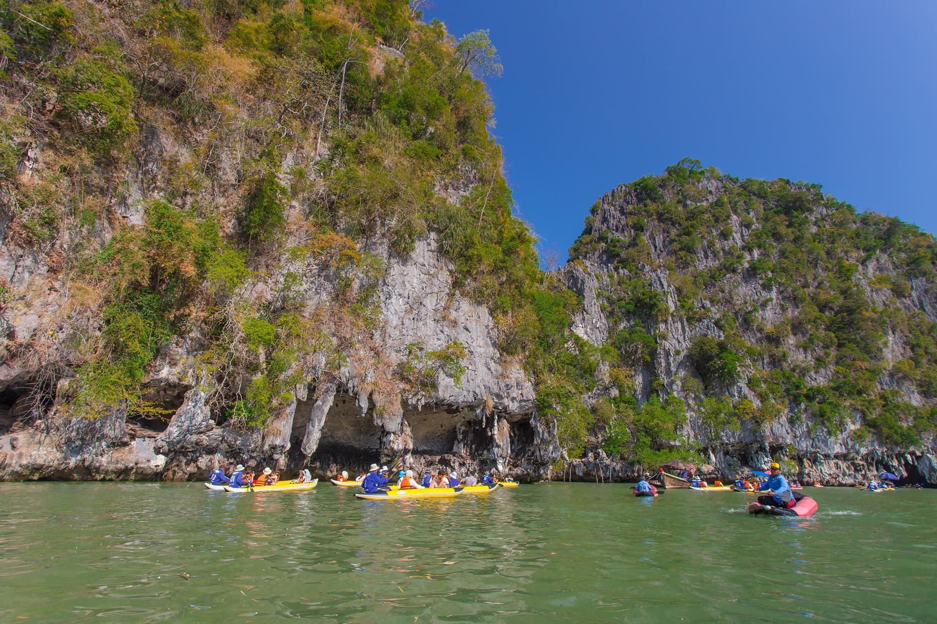 James Bond Island, Phang-Nga Bay, Hong Island, and Khai Island Tour from Phuket - სურათი 4