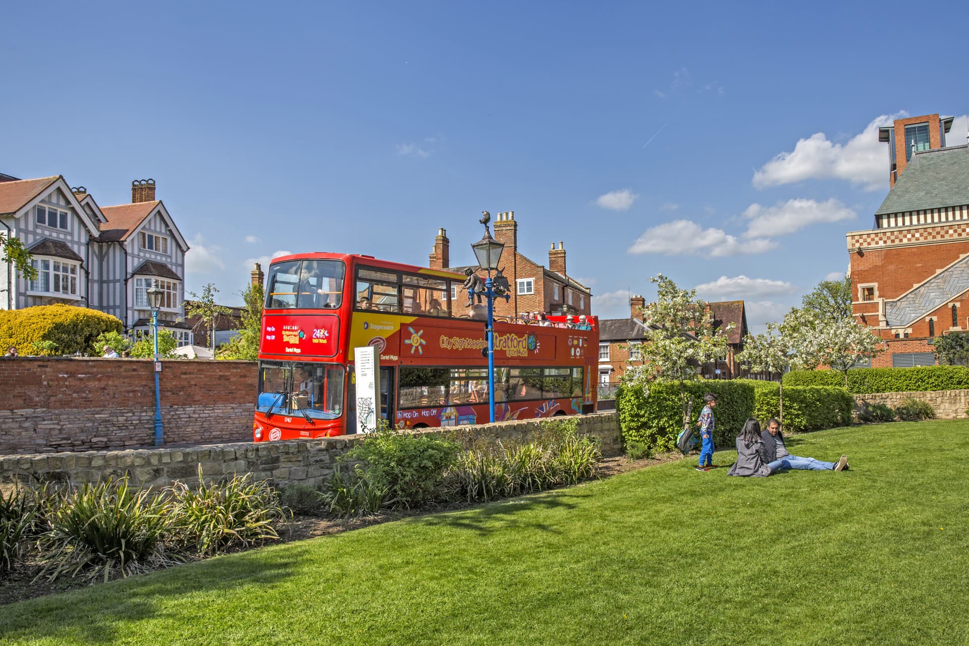 City Sightseeing Stratford-upon-Avon Hop-on Hop-off Bus Tour - სურათი 5