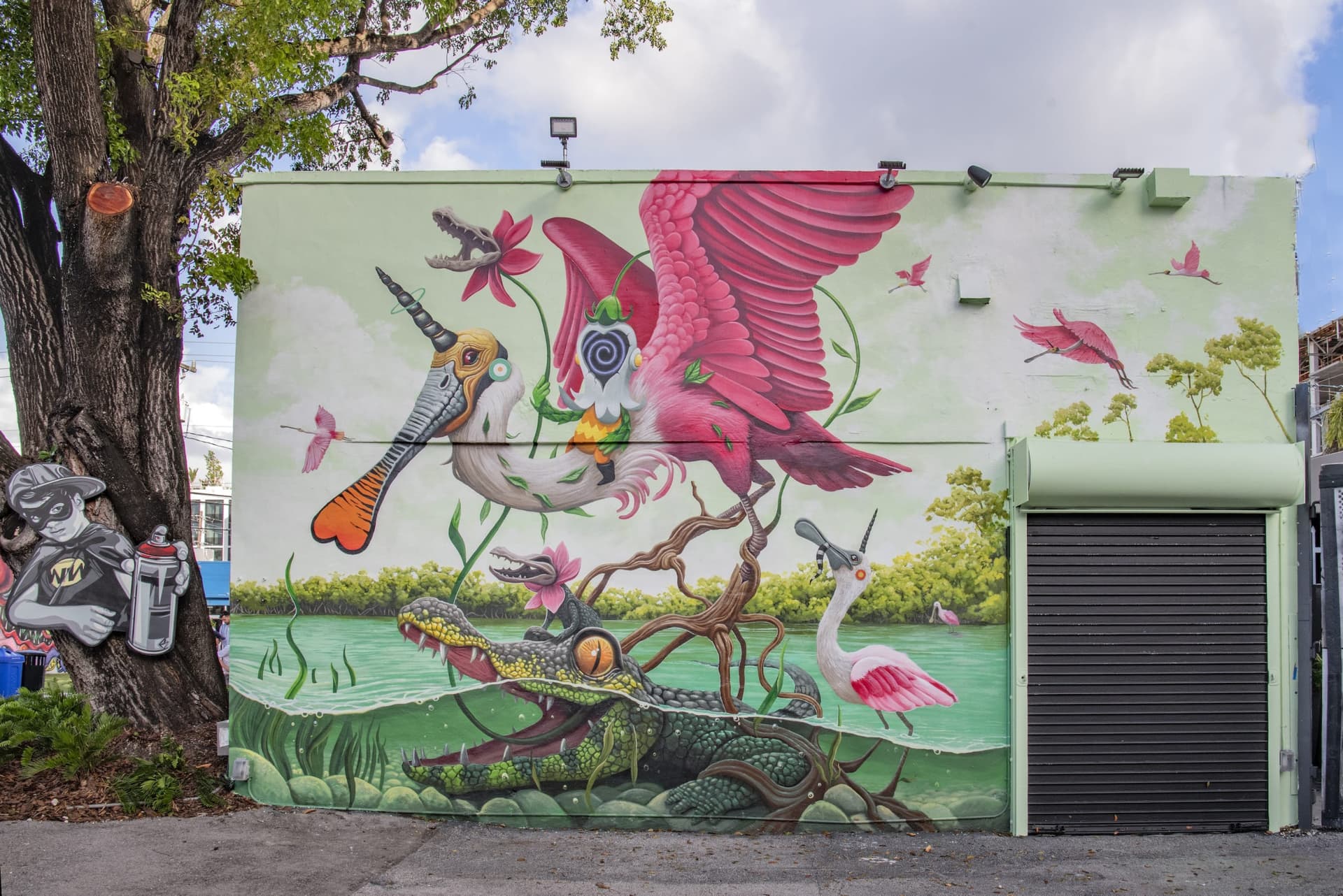 Miami: Wynwood Walls Skip-the-Line Ticket - სურათი 11