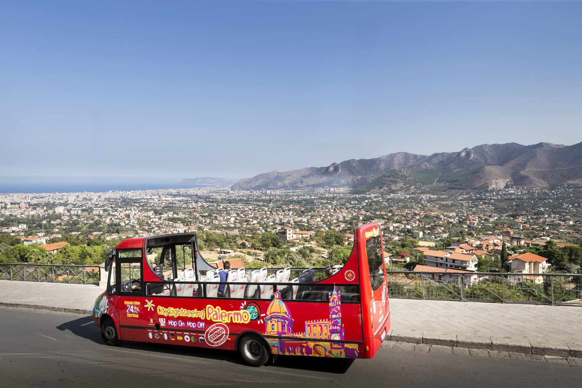 City Sightseeing Palermo Hop-on Hop-off Bus Tour - სურათი 4