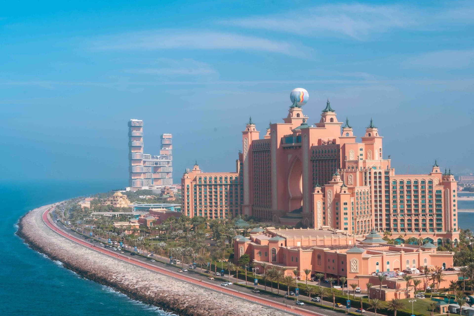 Dubai Helicopter Tour From Atlantis the Palm - სურათი 4